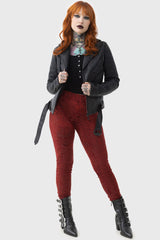 Women Leggings | Killstar Lepidoptera Leggings