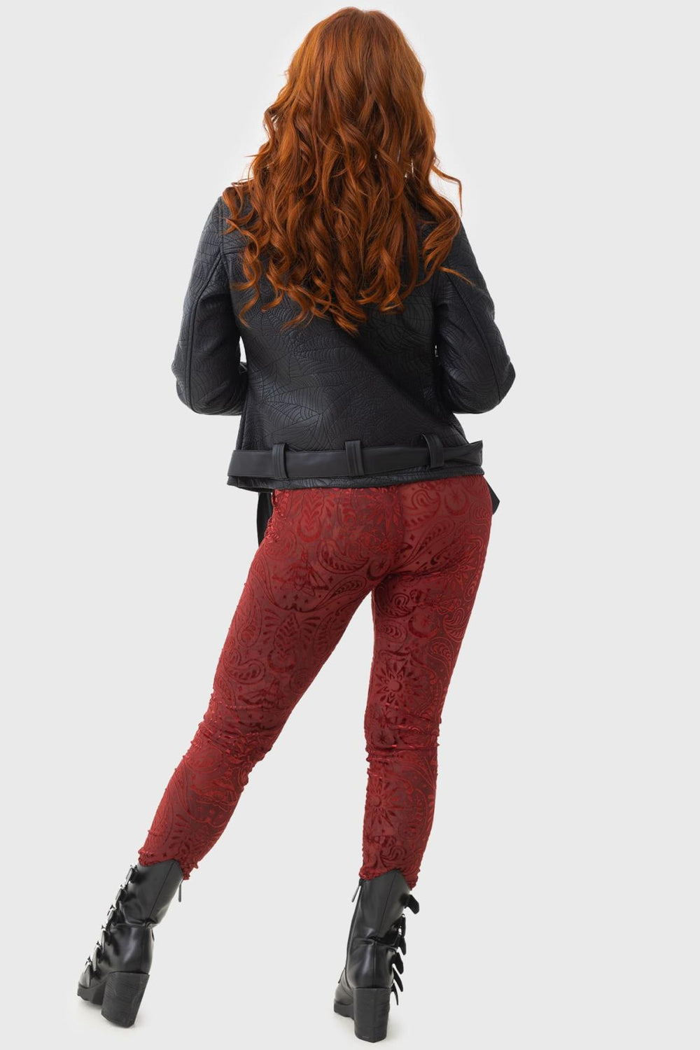 Women Leggings | Killstar Lepidoptera Leggings