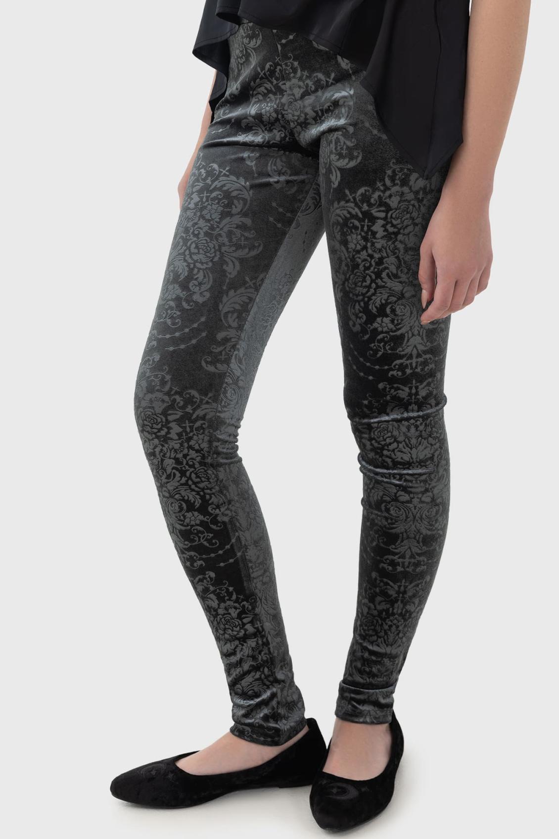 Women Leggings | Killstar Lost Misery Leggings