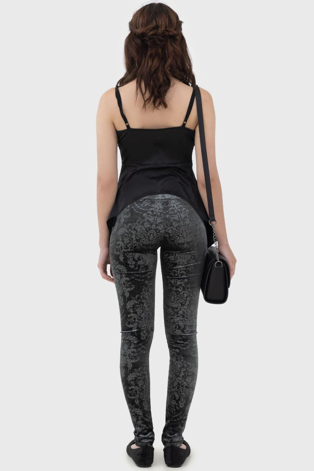 Women Leggings | Killstar Lost Misery Leggings