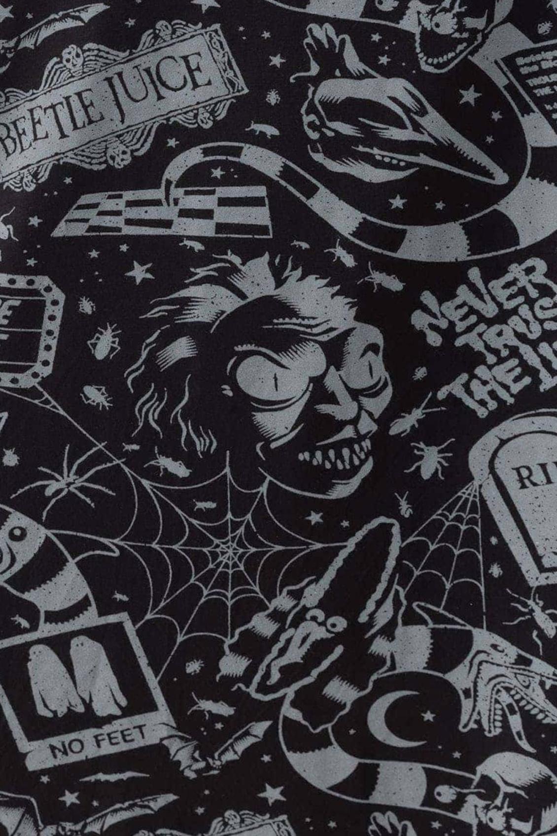 Women Leggings | Killstar Never Trust The Living Leggings