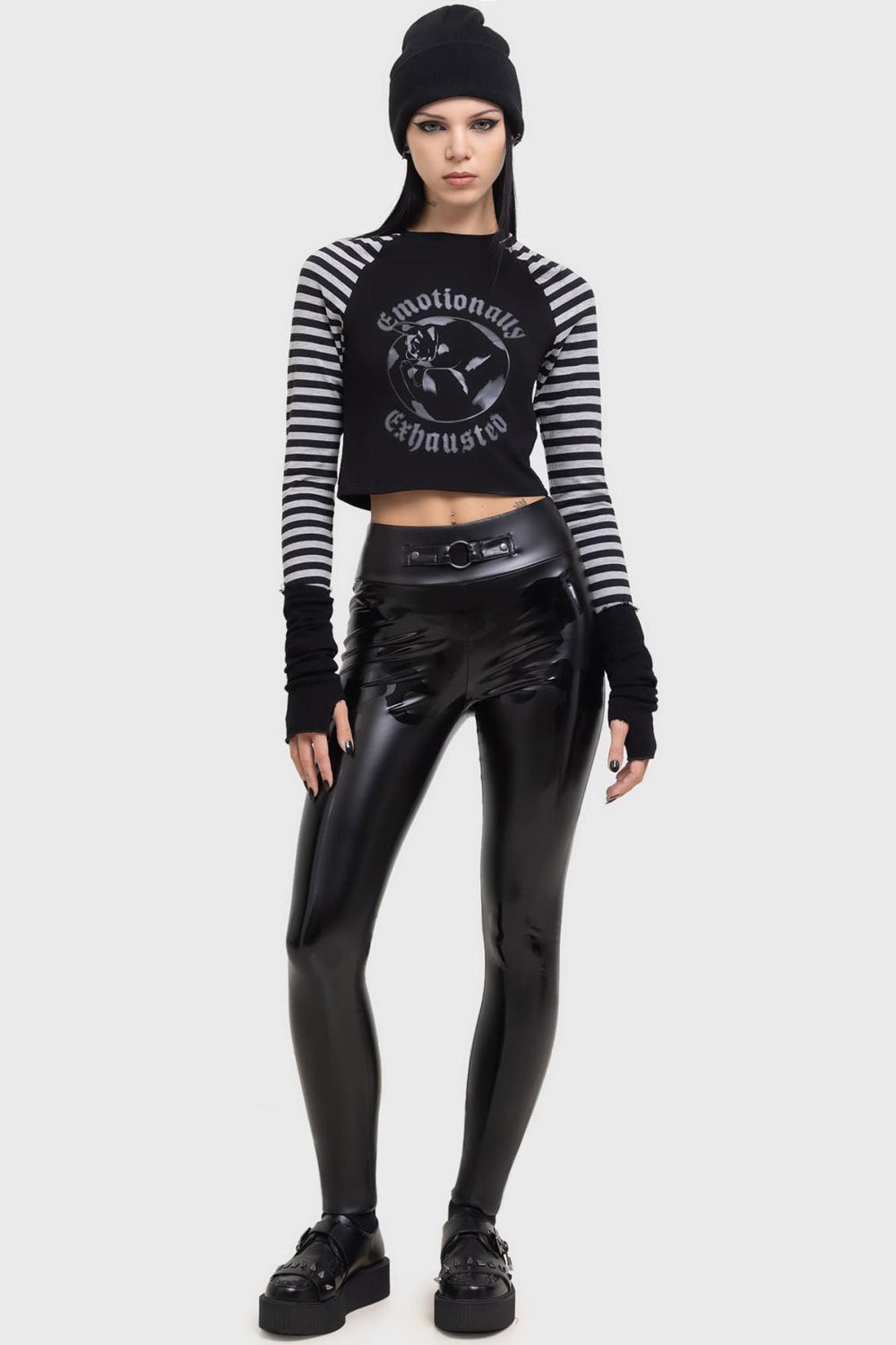 Women Leggings | Killstar Ossuary Leggings