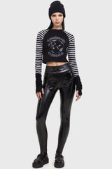 Women Leggings | Killstar Ossuary Leggings