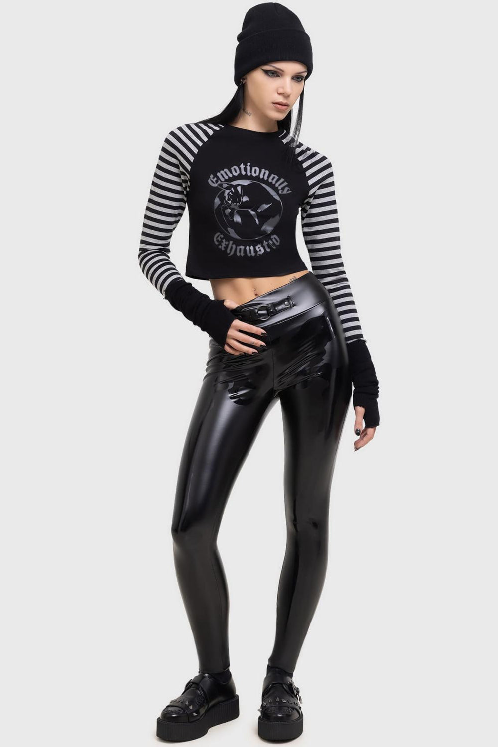 Women Leggings | Killstar Ossuary Leggings