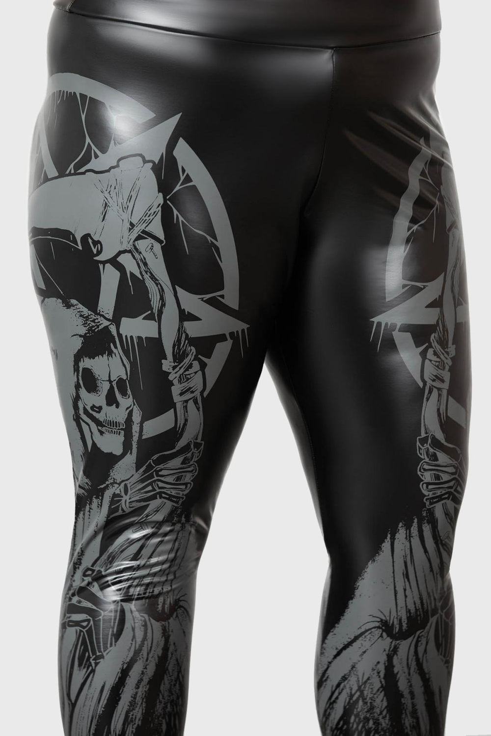 Women Leggings | Killstar Reaper Leggings
