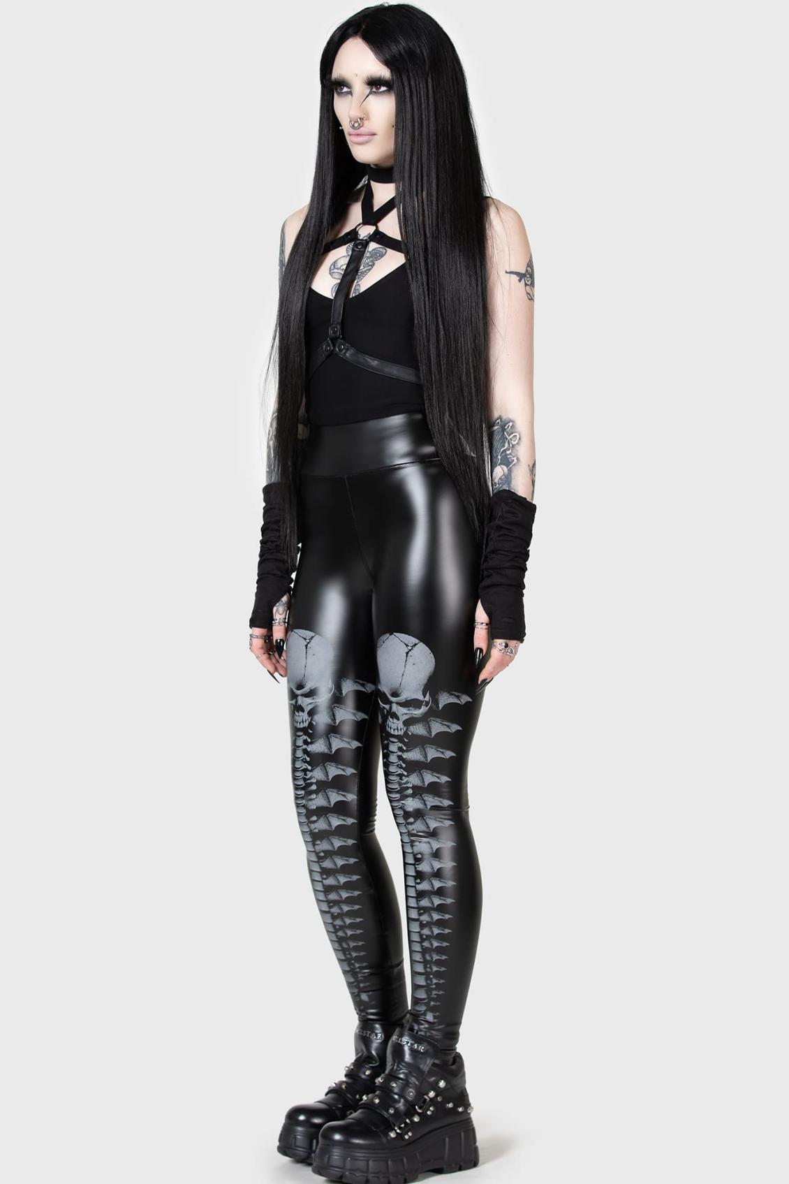 Women Leggings | Killstar Solaria Leggings