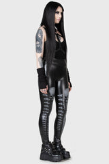 Women Leggings | Killstar Solaria Leggings