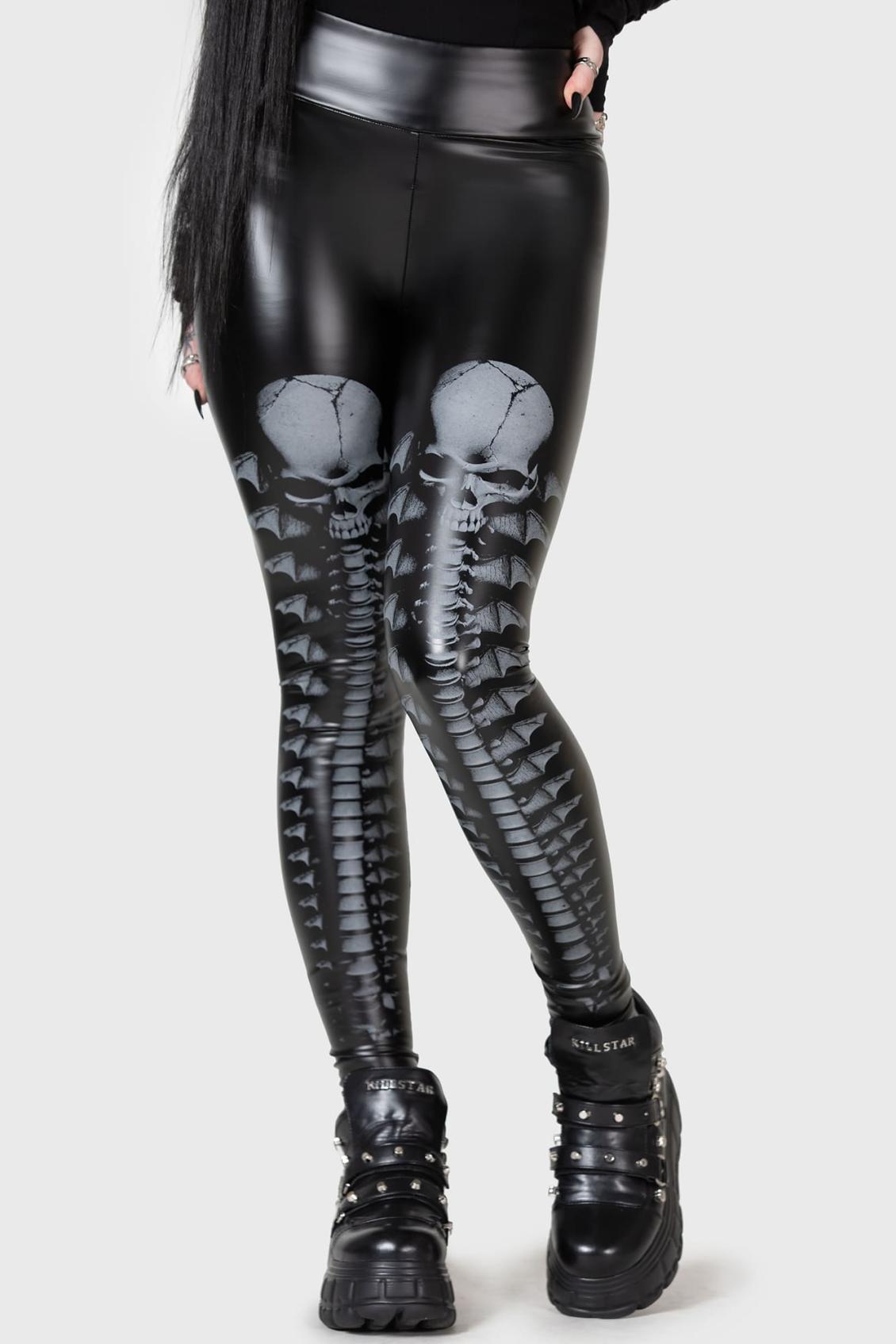 Women Leggings | Killstar Solaria Leggings