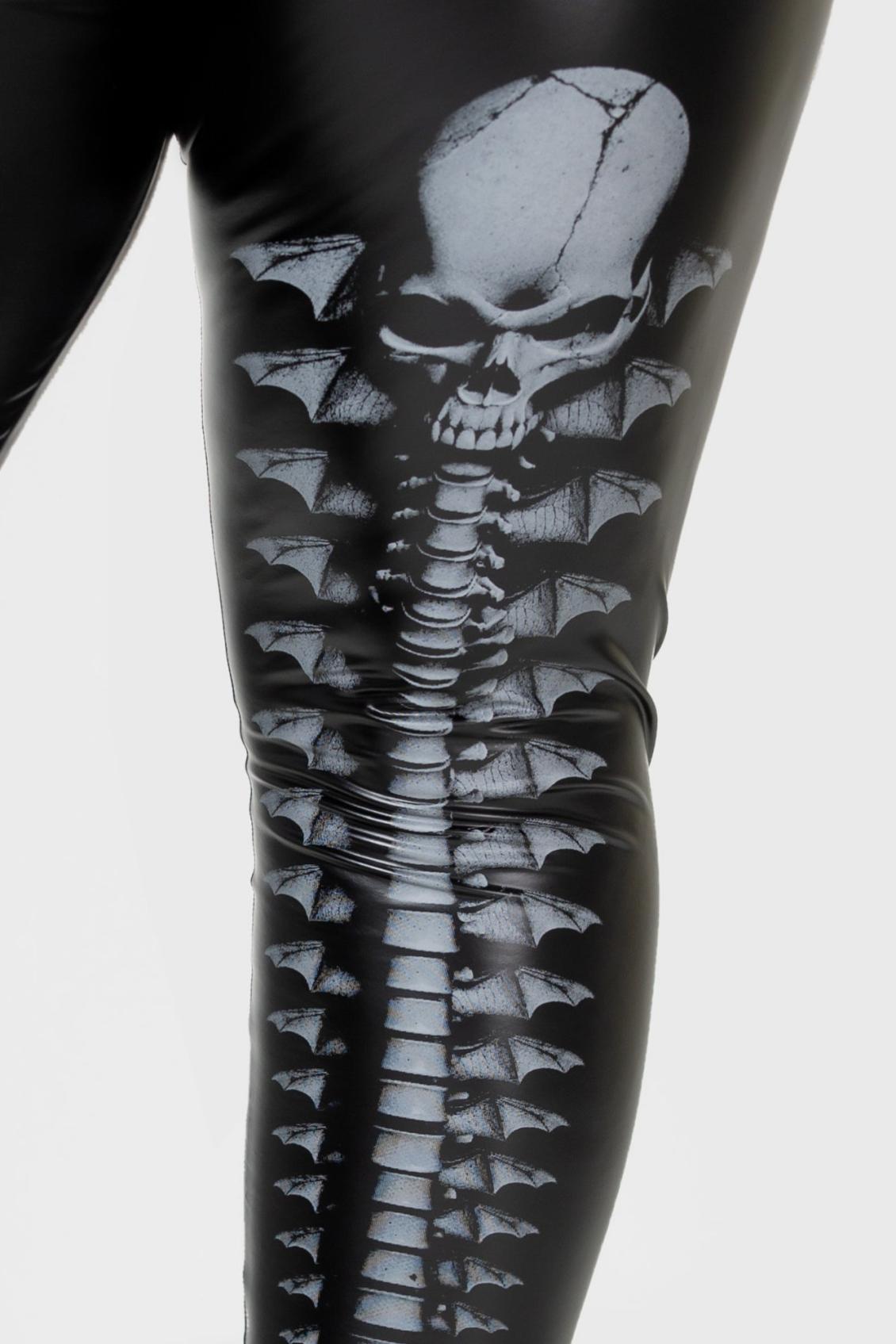 Women Leggings | Killstar Solaria Leggings