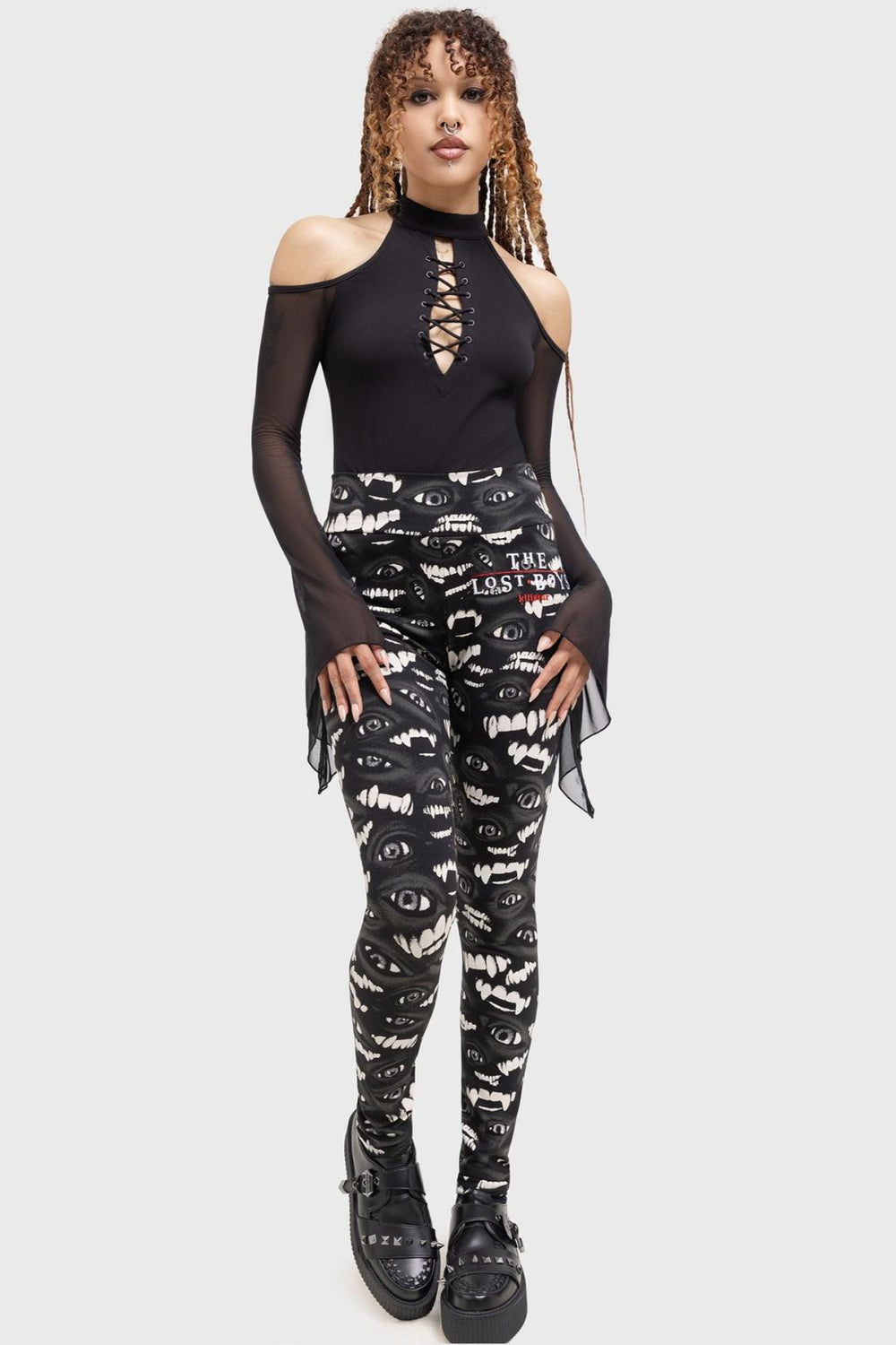 Women Leggings | Killstar The Lost Boys Leggings