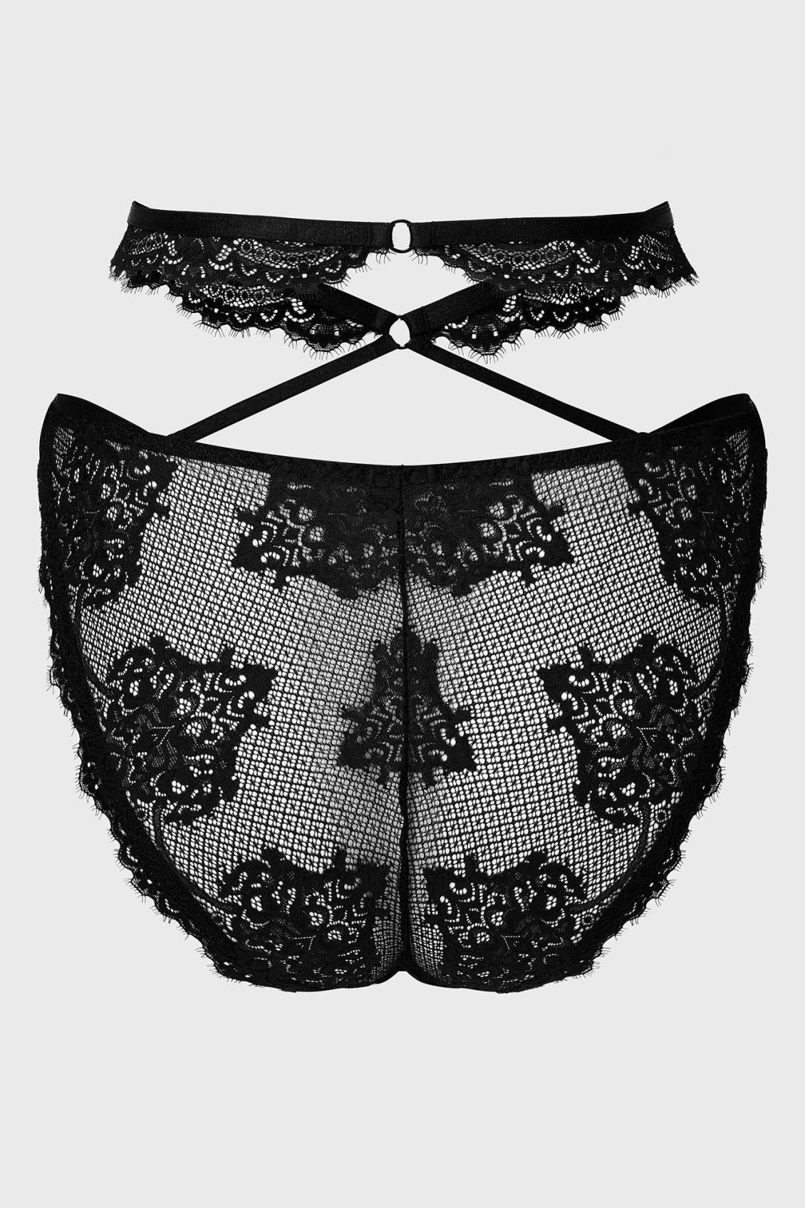 Women Lingerie | Killstar Affinity Bondage Panty