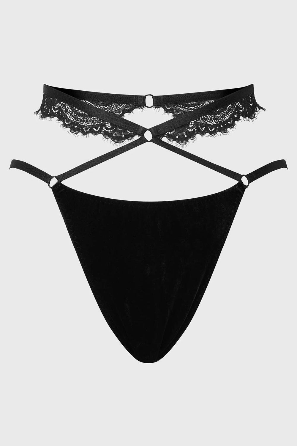 Women Lingerie | Killstar Affinity Bondage Panty