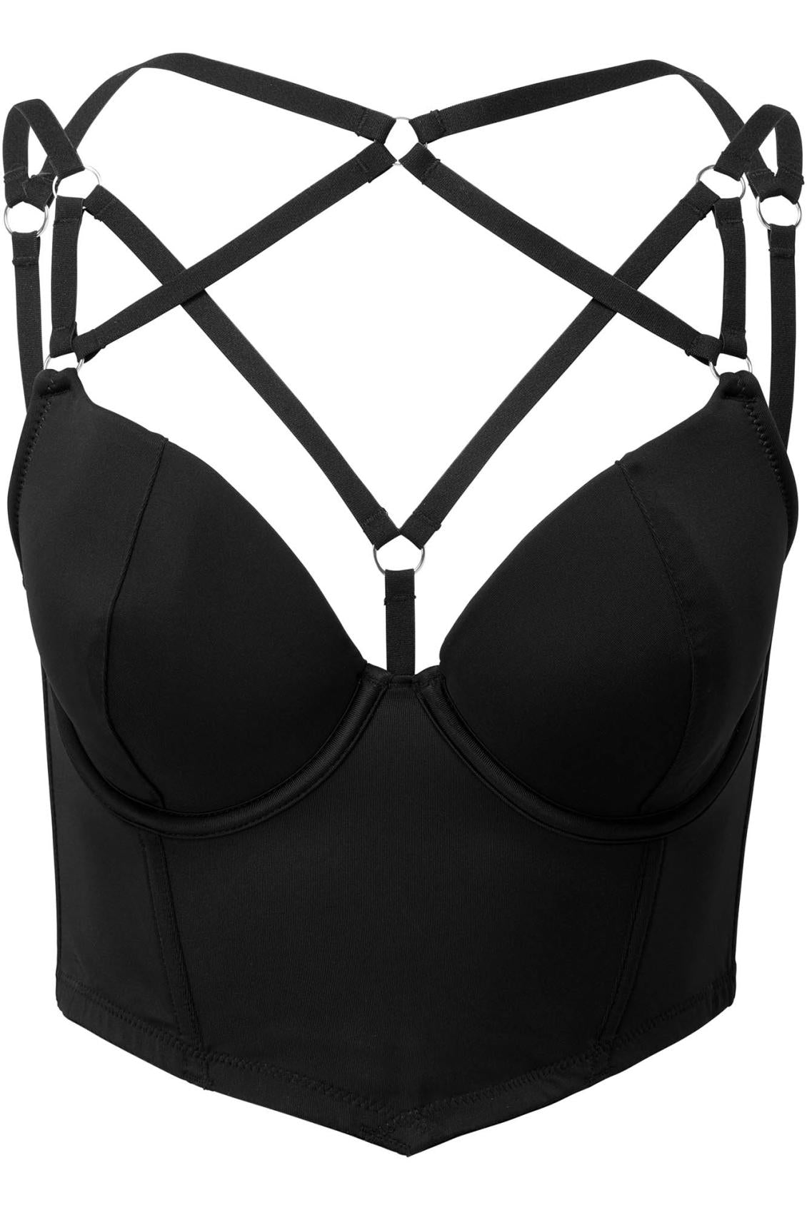 Women Lingerie | Killstar Cage Effect Bra
