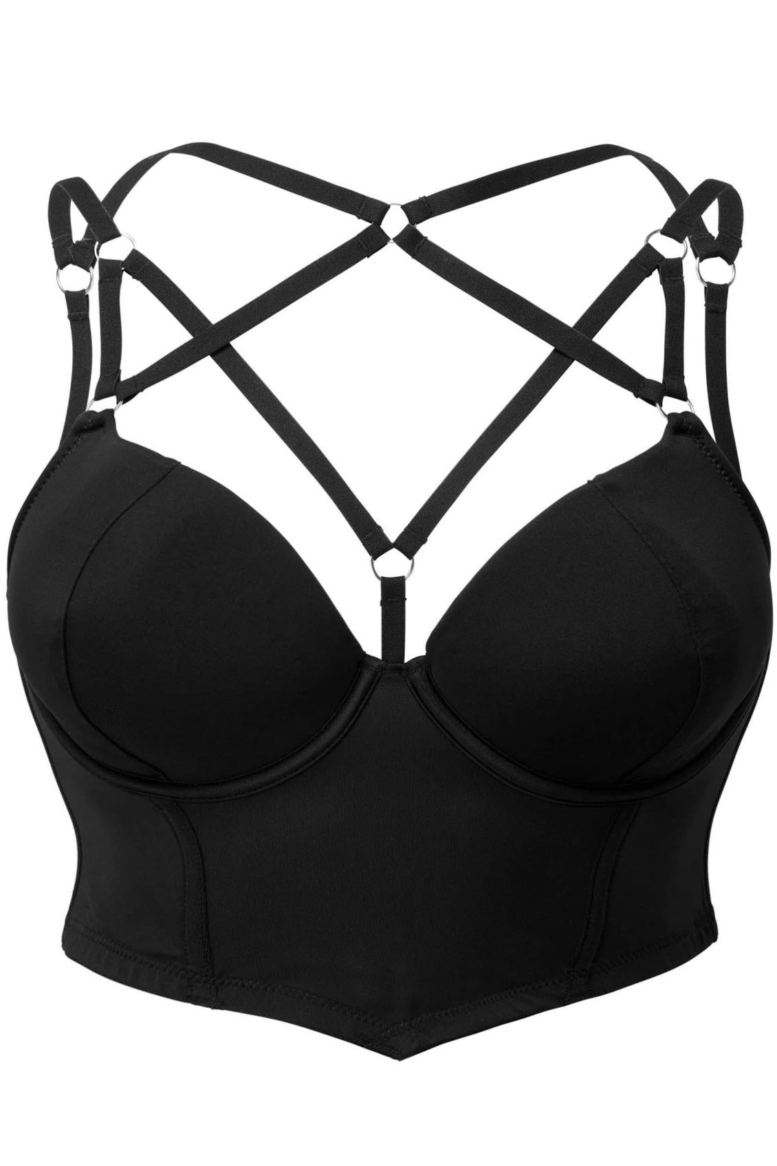 Women Lingerie | Killstar Cage Effect Bra