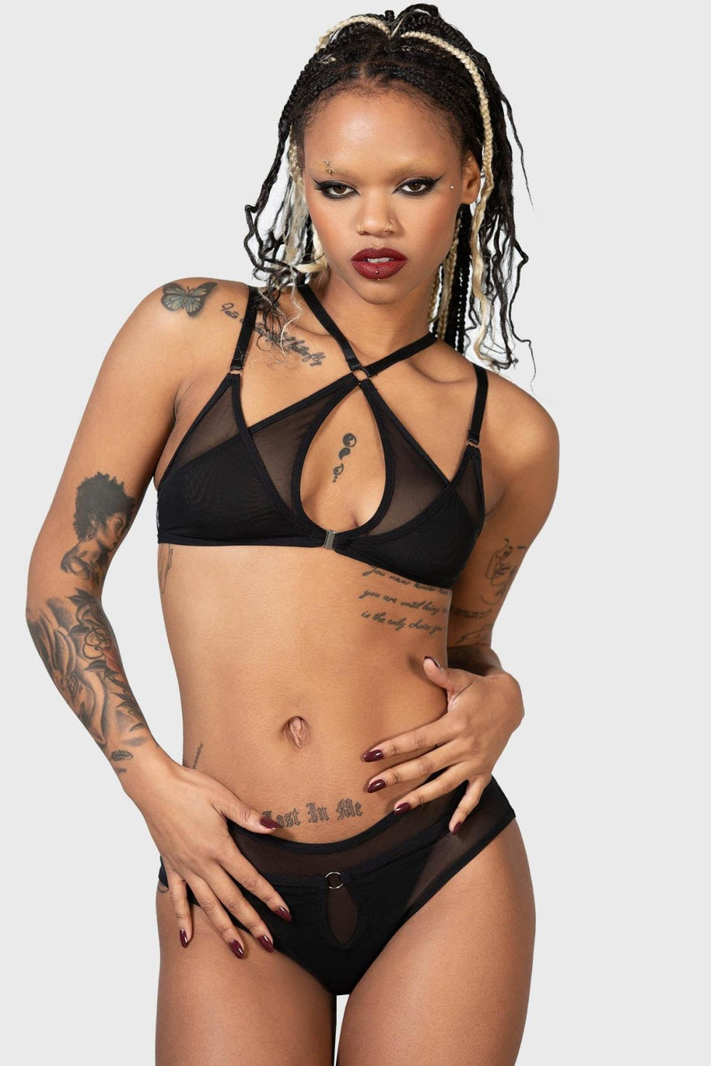 Women Lingerie | Killstar Darkest Daze Bra