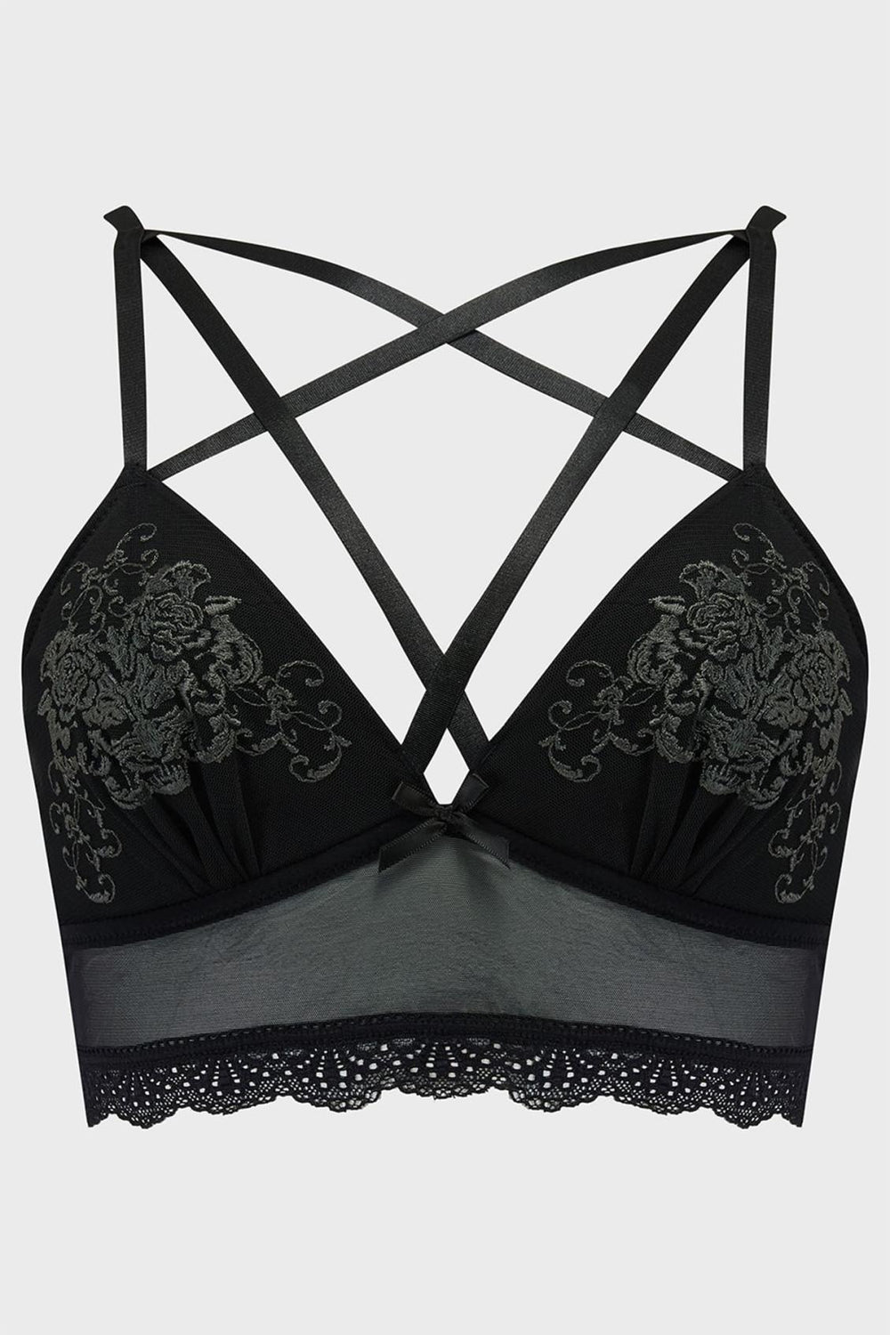 Women Lingerie | Killstar Fiend Bralet