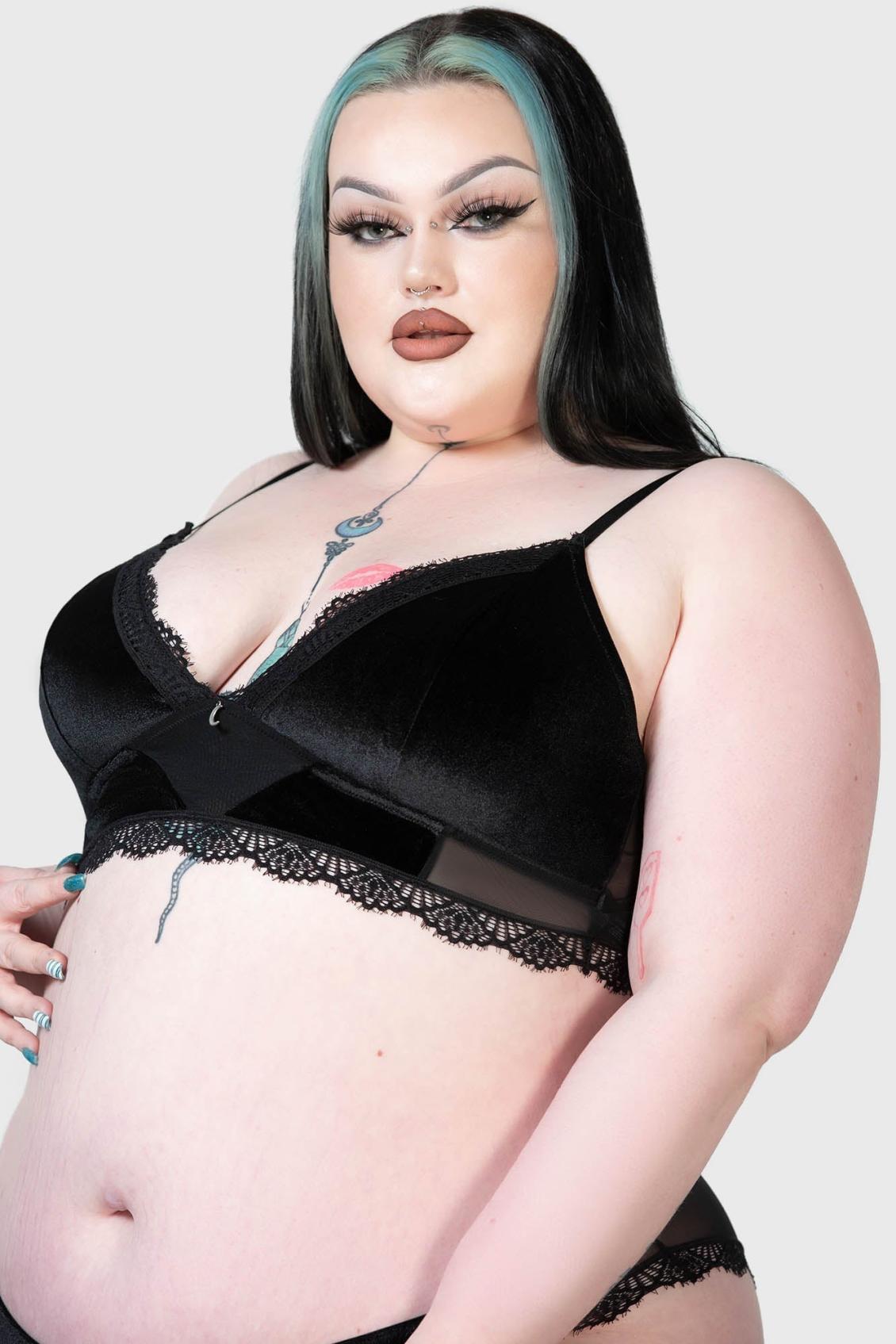 Women Lingerie | Killstar Freyja Bra