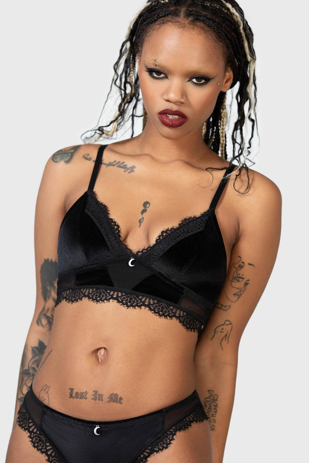 Women Lingerie | Killstar Freyja Bra