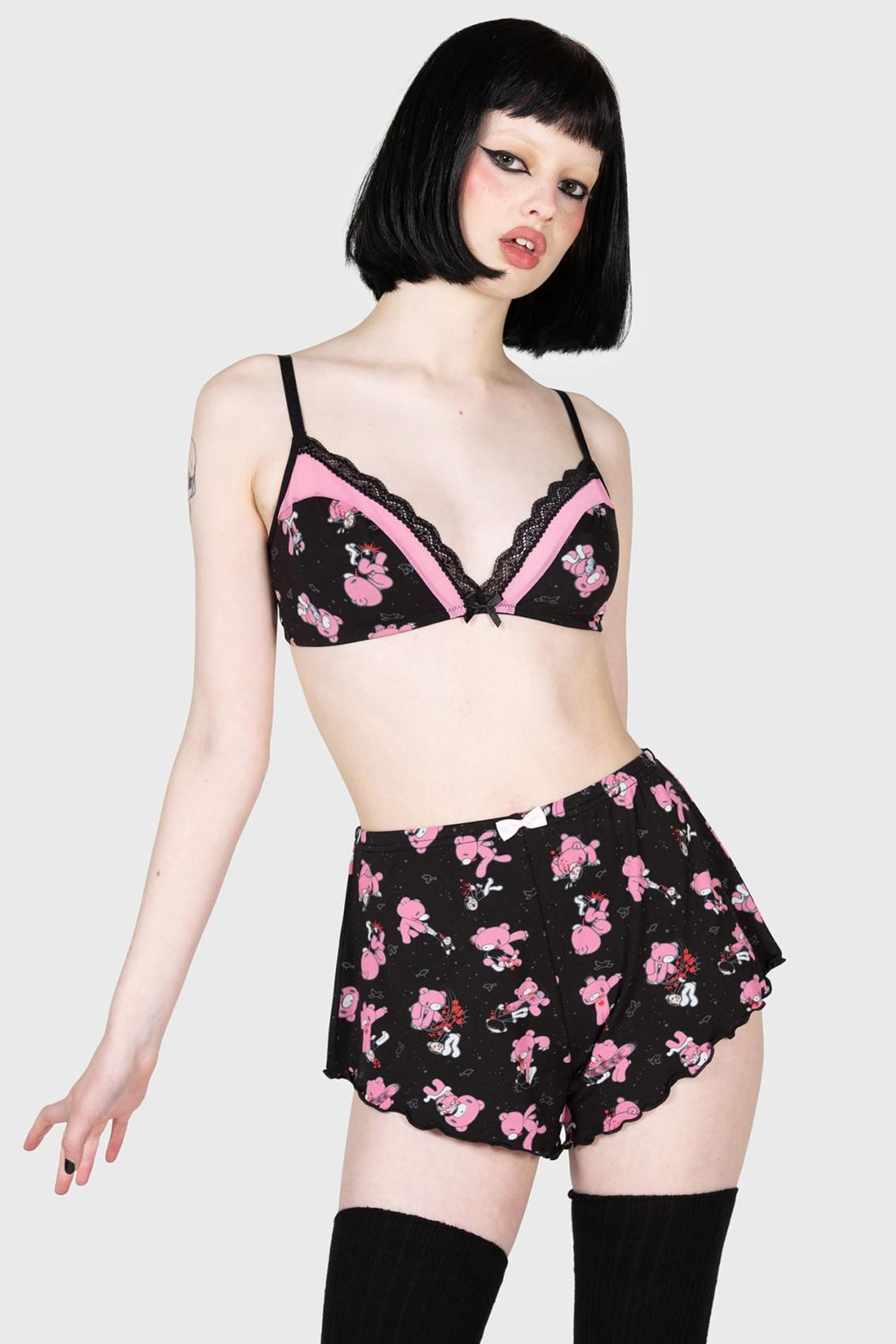 Women Lingerie | Killstar Gloomy Bear Bralet