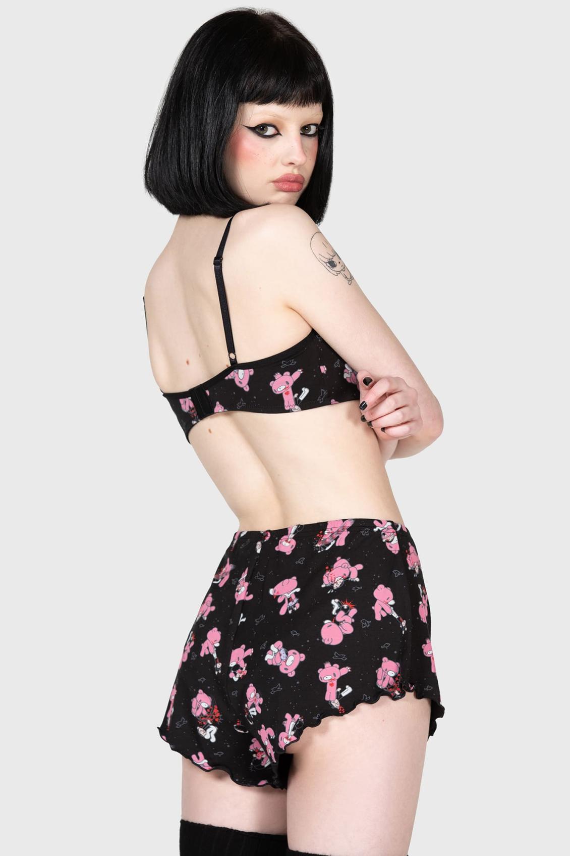 Women Lingerie | Killstar Gloomy Bear Bralet