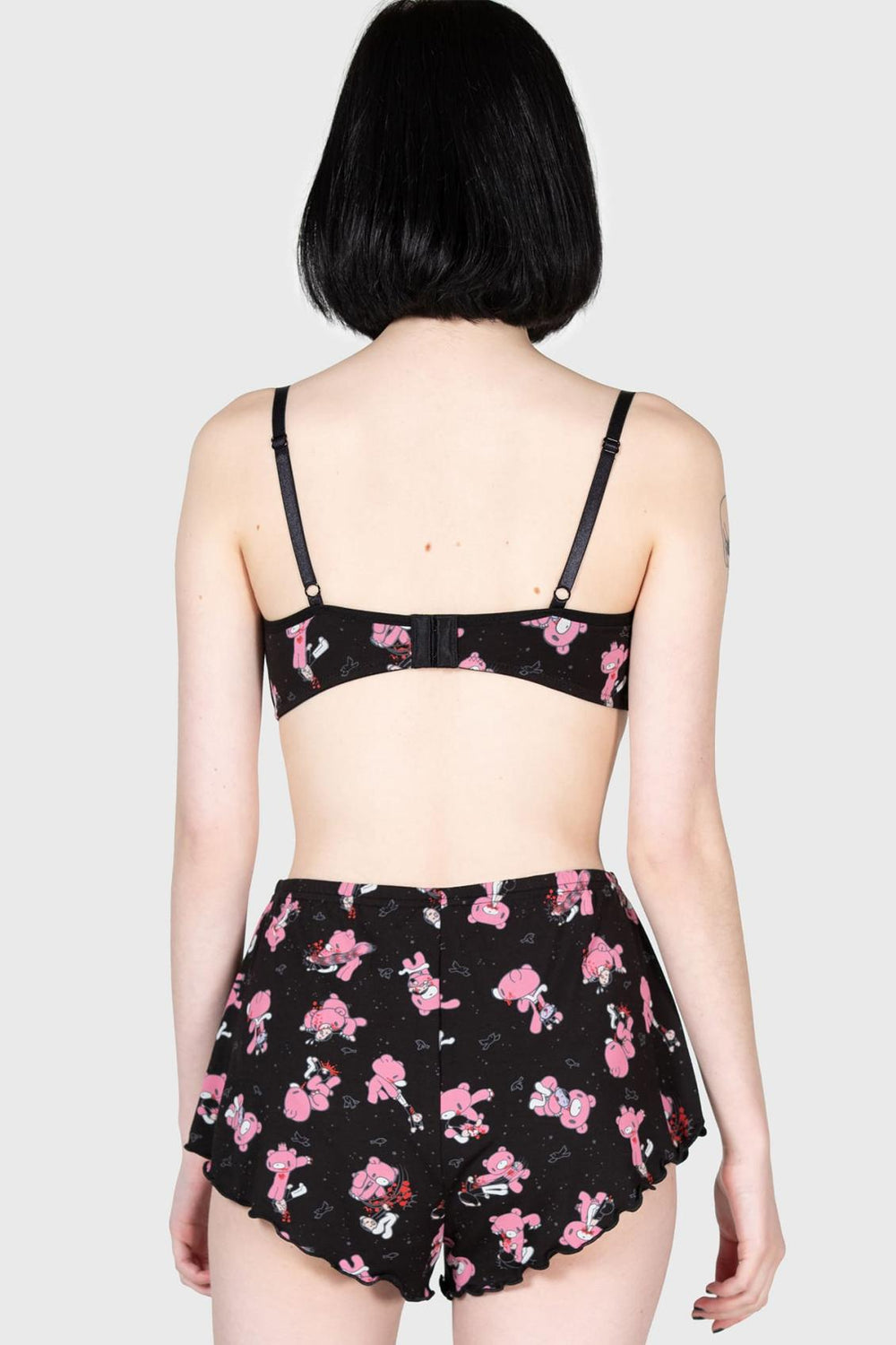 Women Lingerie | Killstar Gloomy Bear Bralet