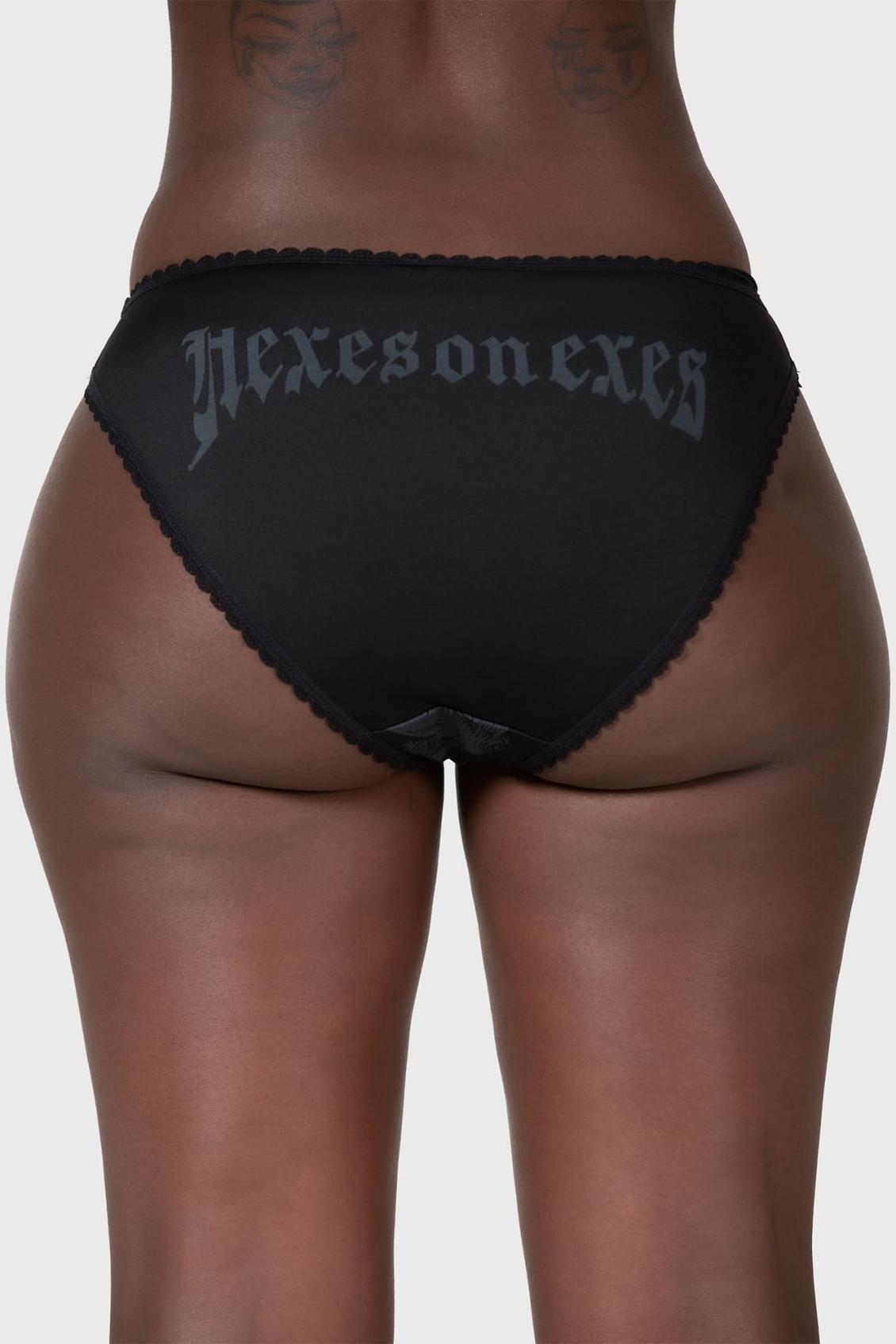 Women Lingerie | Killstar Hexes On Exes Panty