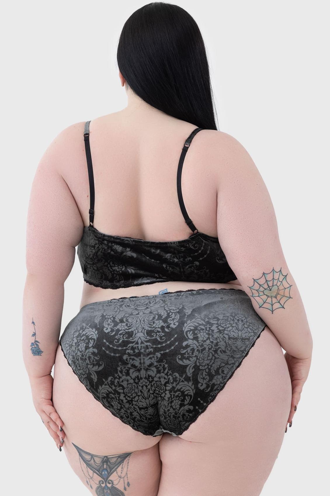 Women Lingerie | Killstar Raveena Bralet