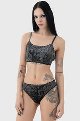 Women Lingerie | Killstar Raveena Bralet