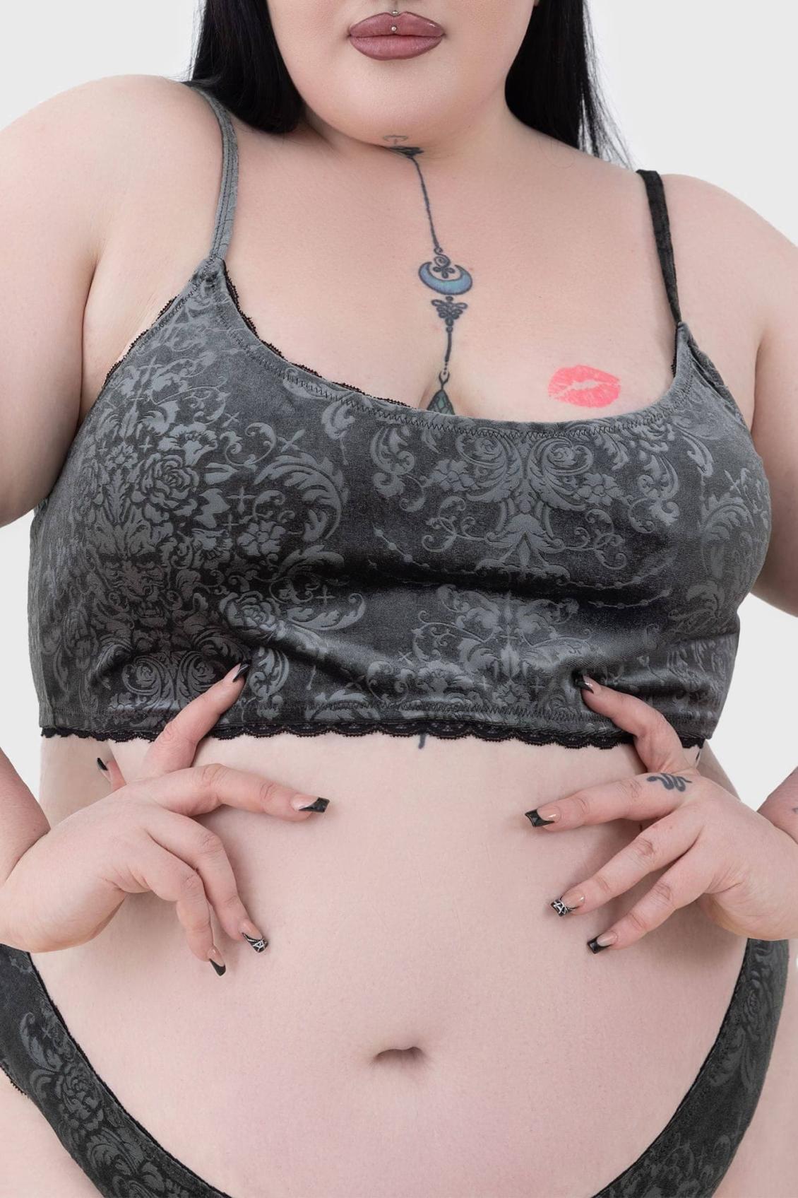 Women Lingerie | Killstar Raveena Bralet