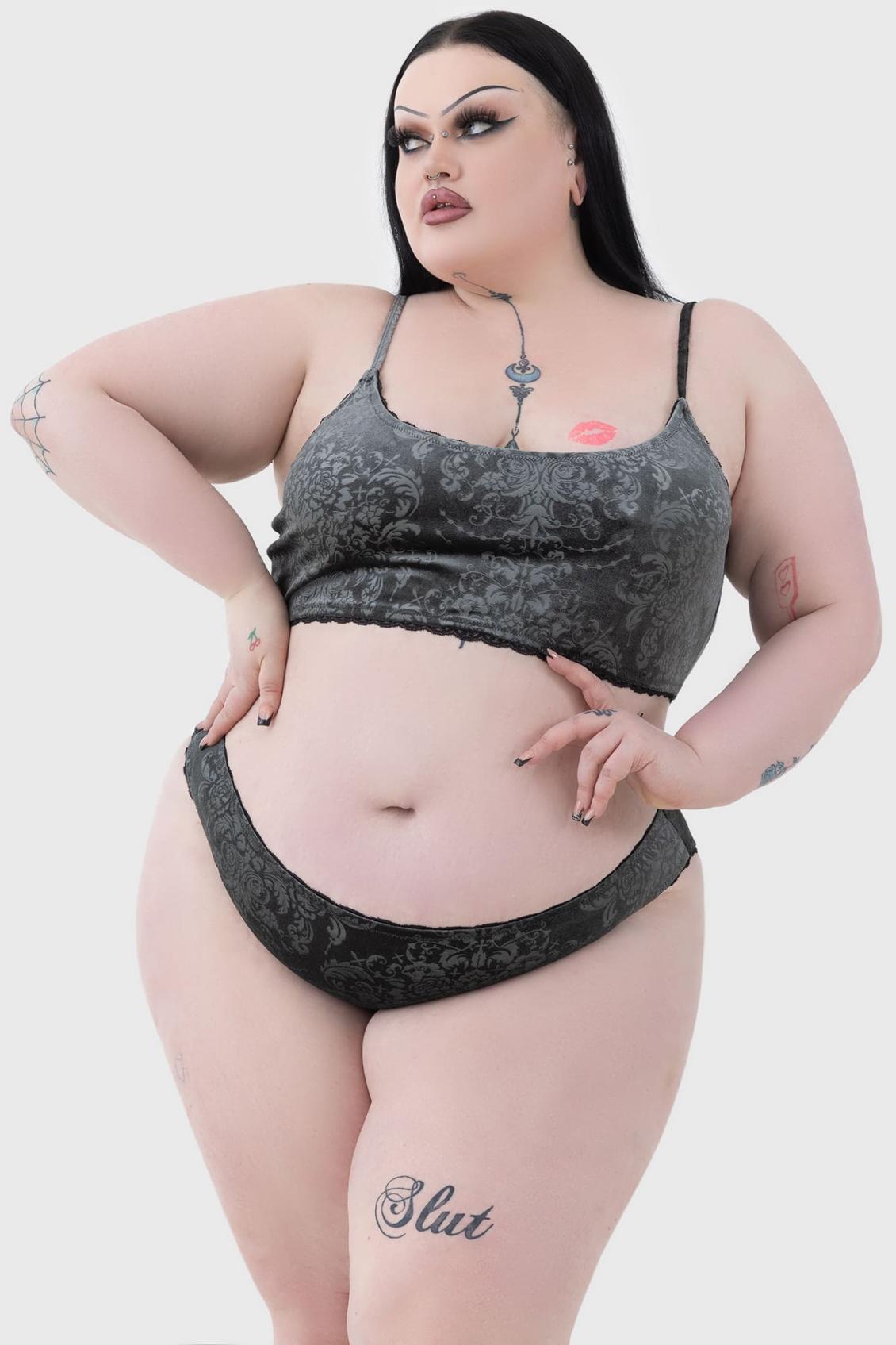 Women Lingerie | Killstar Raveena Bralet