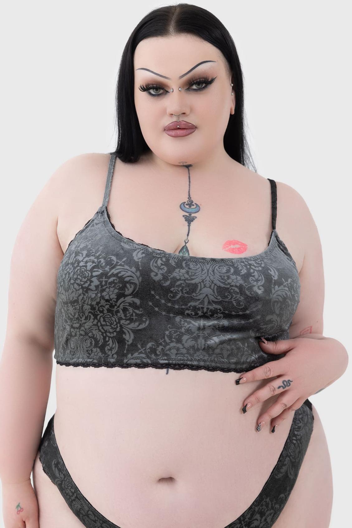 Women Lingerie | Killstar Raveena Bralet