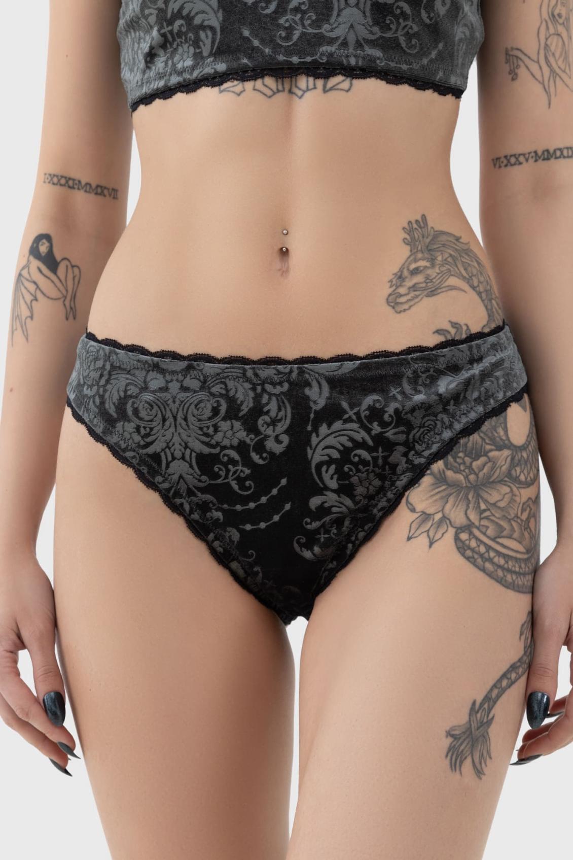 Women Lingerie | Killstar Raveena Panties