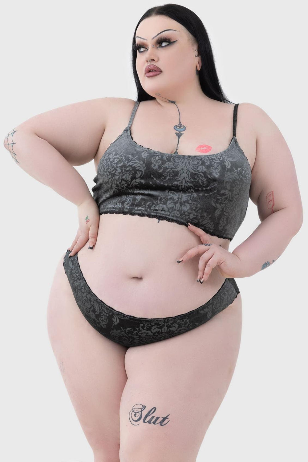 Women Lingerie | Killstar Raveena Panties