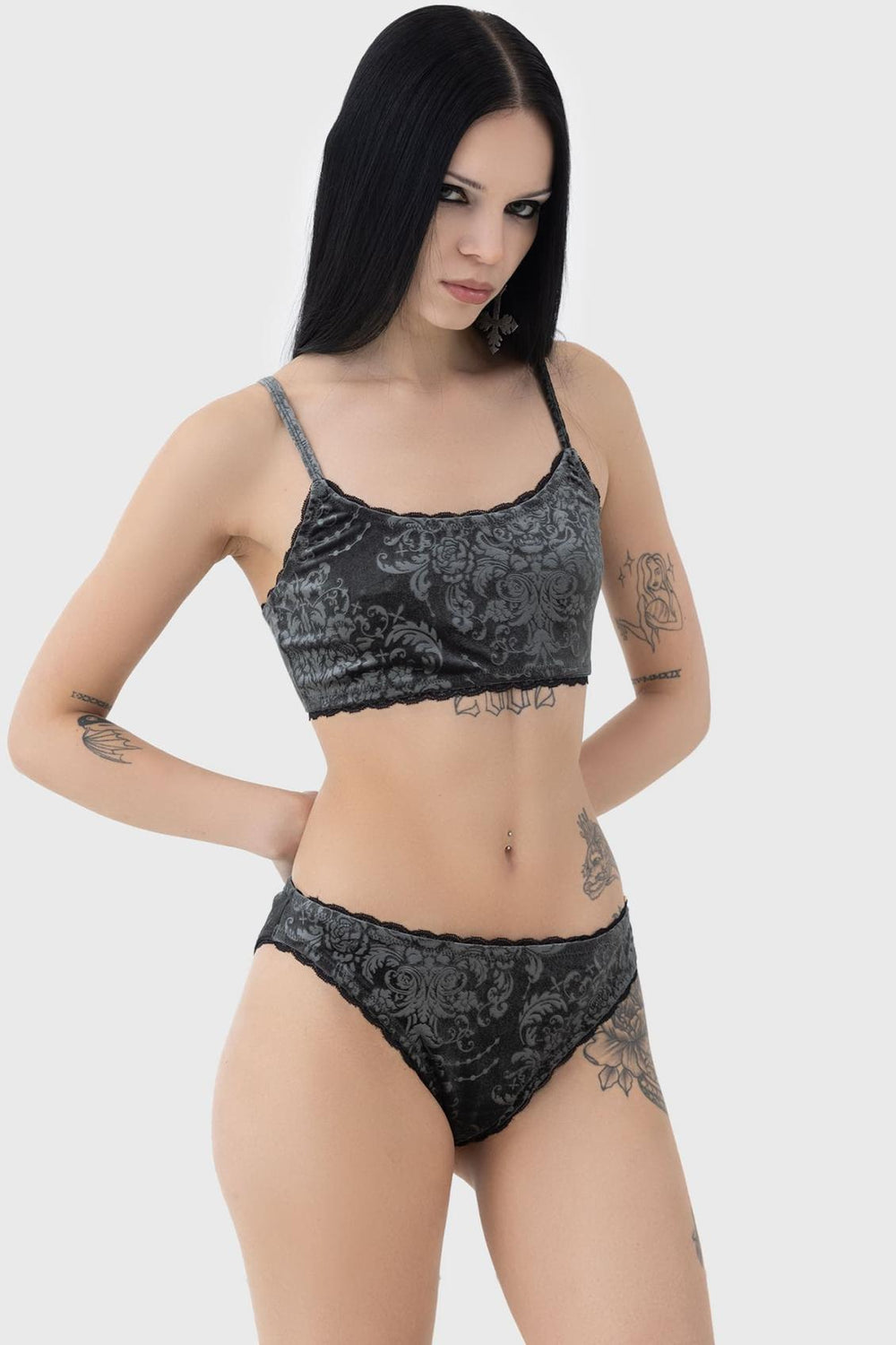 Women Lingerie | Killstar Raveena Panties