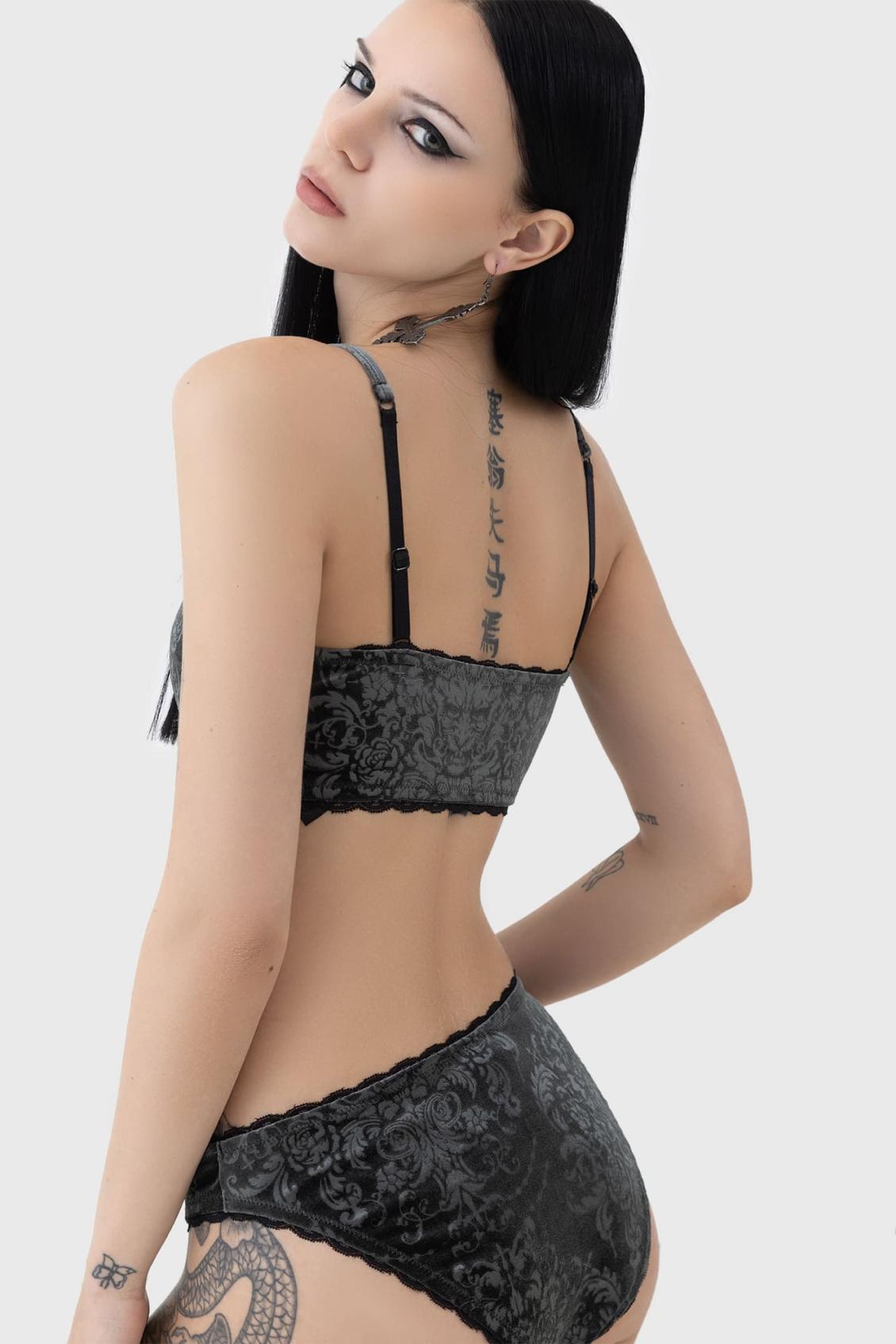 Women Lingerie | Killstar Raveena Panties