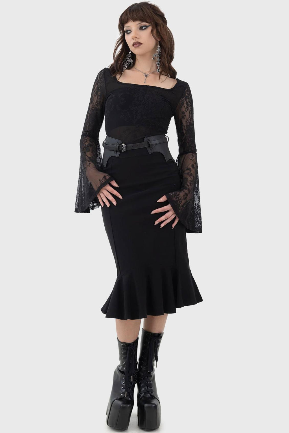 Women Lingerie | Killstar Rosedriah Bodysuit