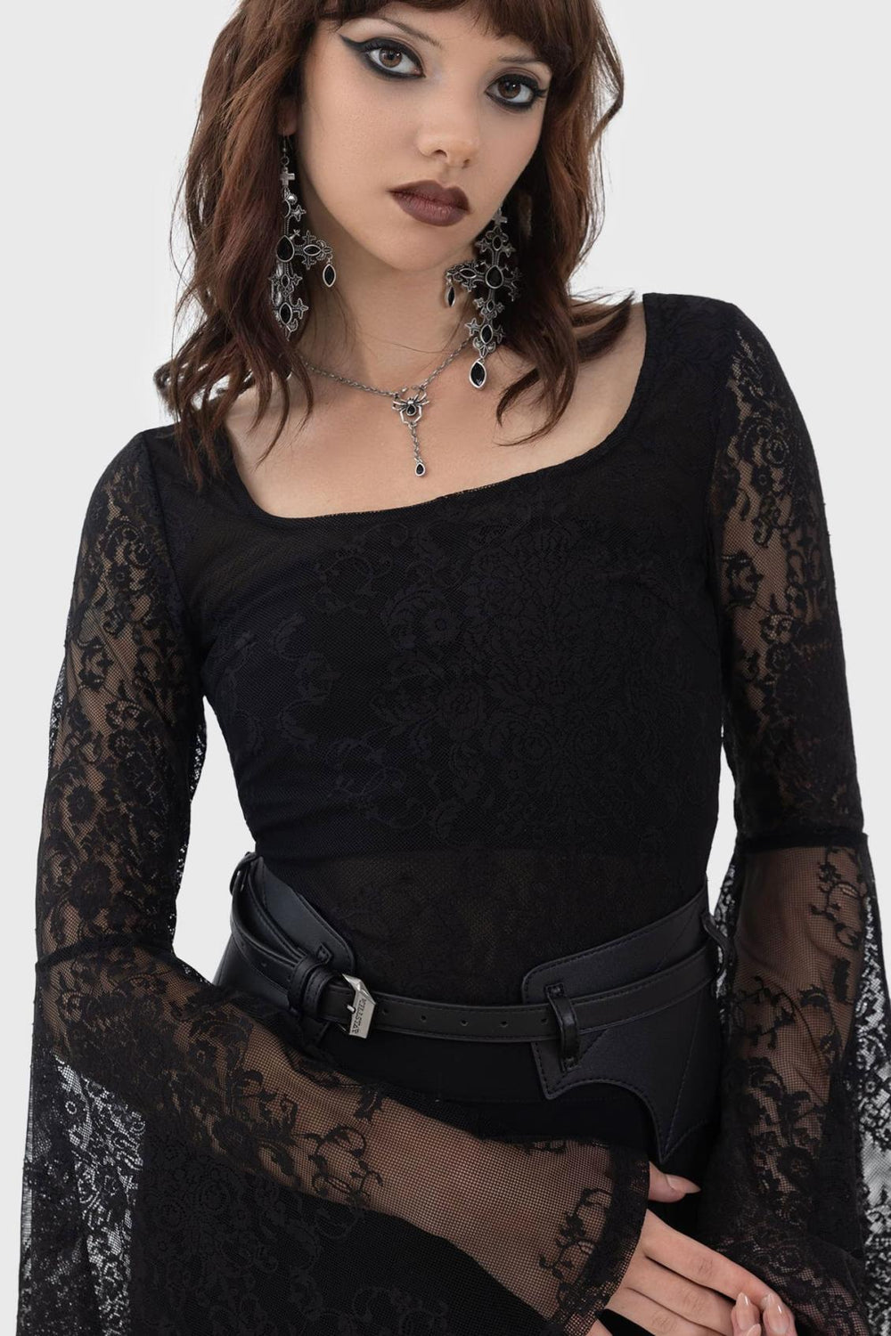 Women Lingerie | Killstar Rosedriah Bodysuit