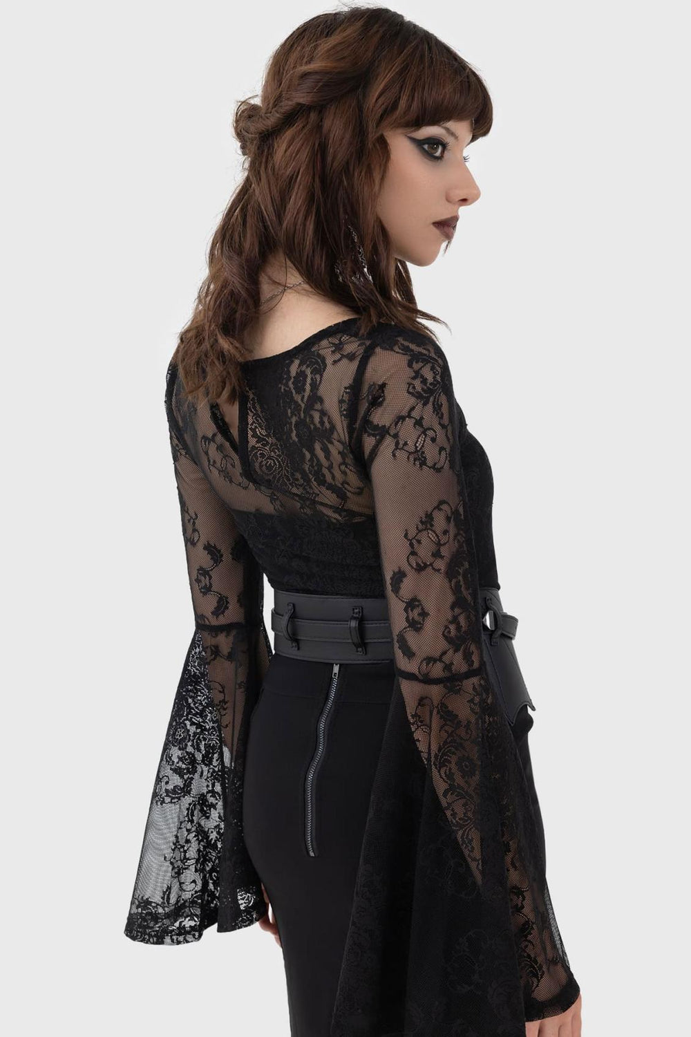 Women Lingerie | Killstar Rosedriah Bodysuit