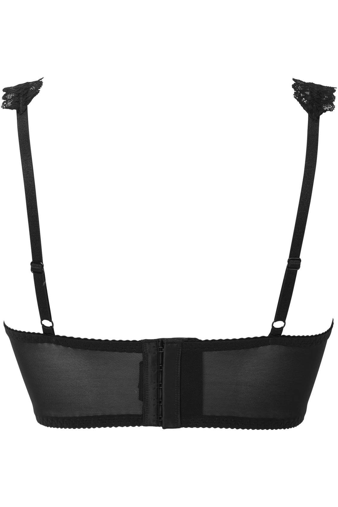 Women Lingerie | Killstar Sacred Spirits Velvet Bralet [BLOOD]