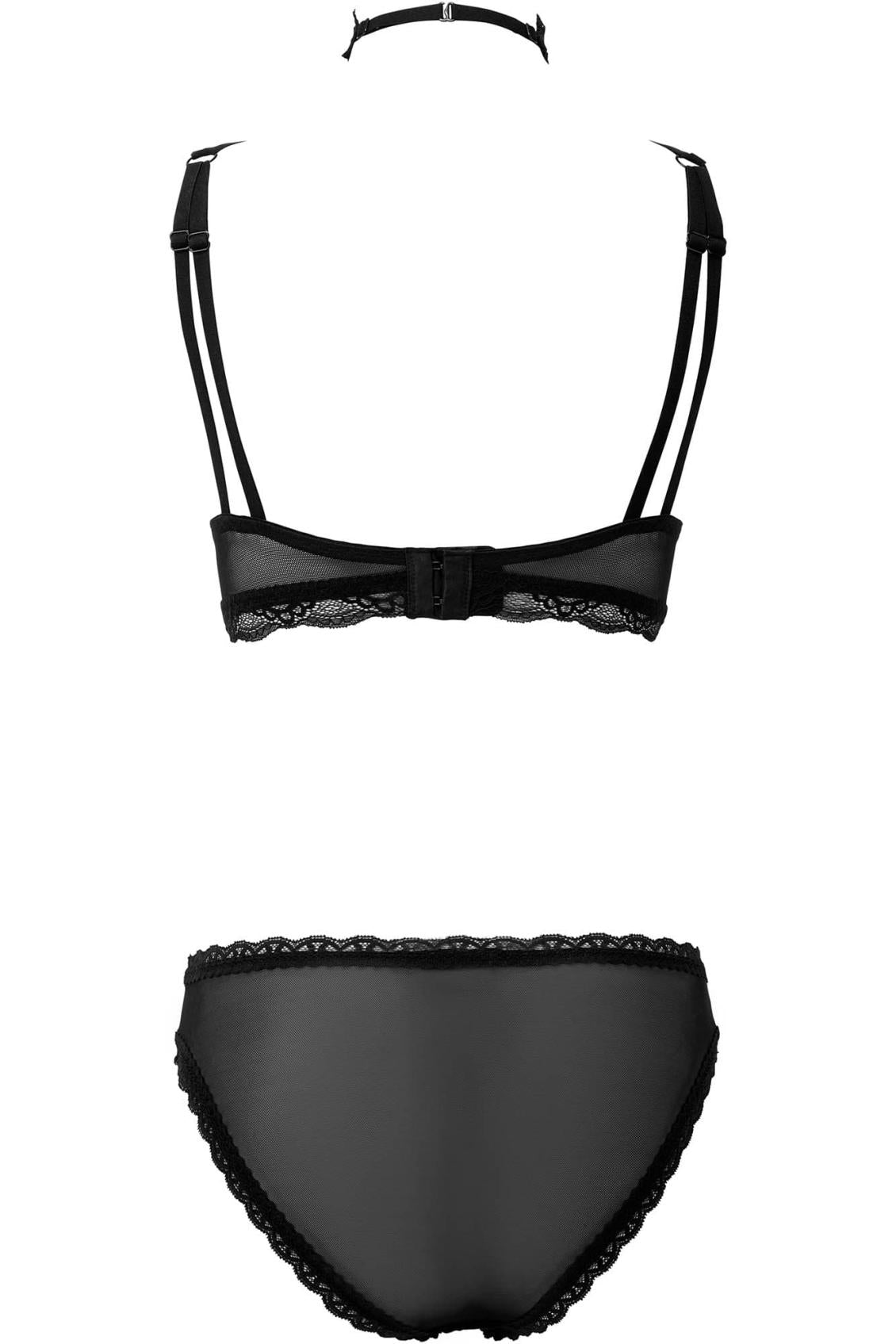 Women Lingerie | Killstar She Bites Lace Bra [B]