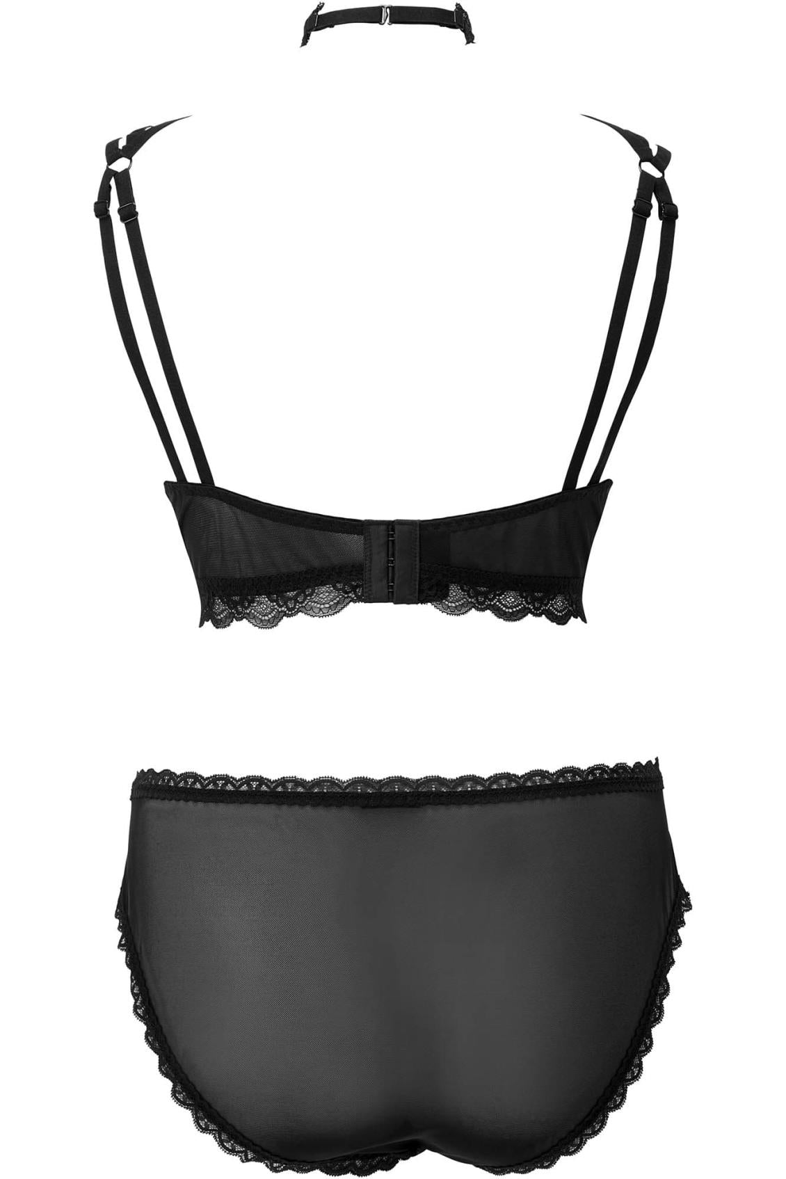 Women Lingerie | Killstar She Bites Lace Bra [B]