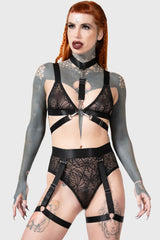 Women Lingerie | Killstar Tangled Bralet