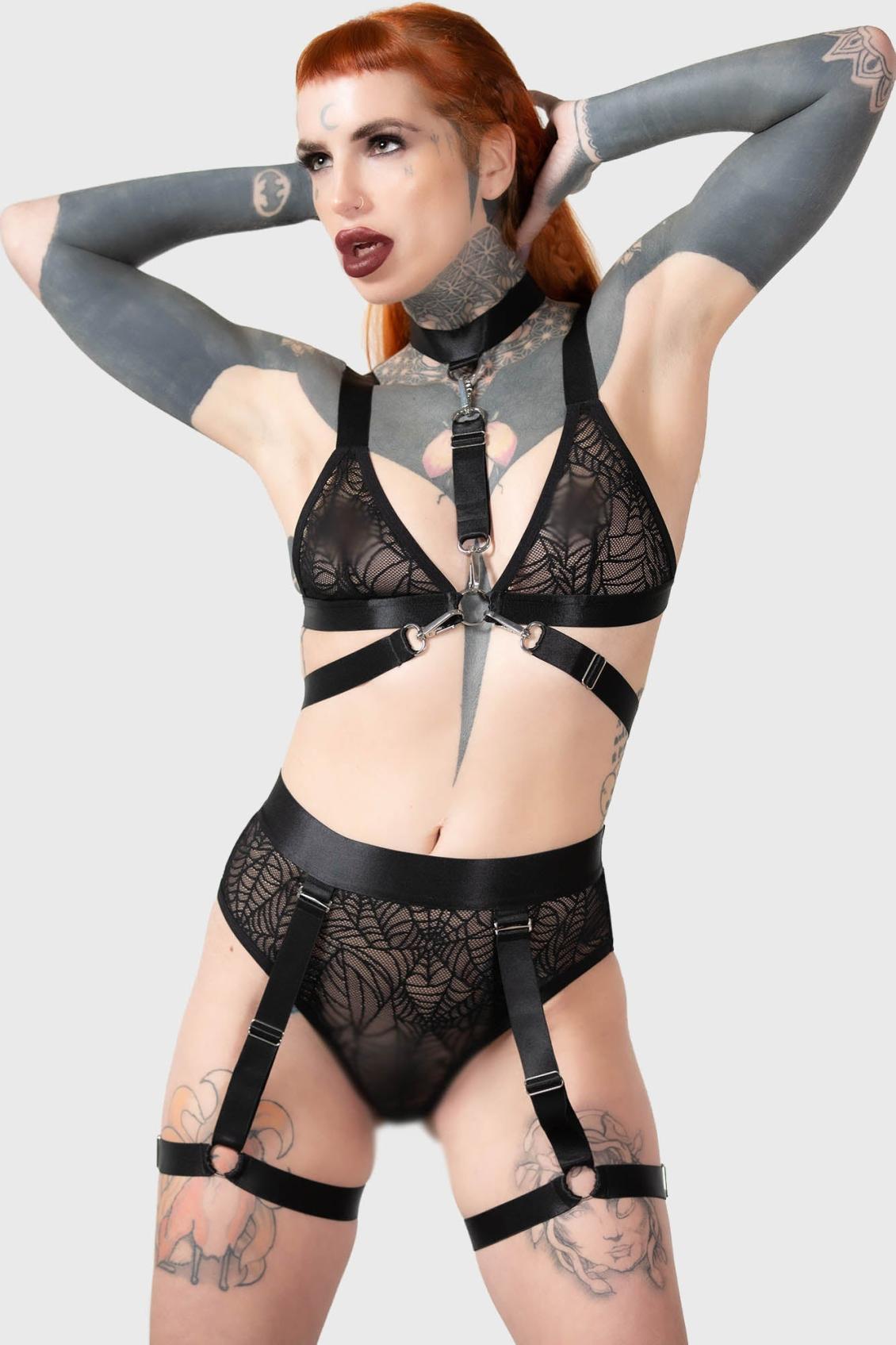 Women Lingerie | Killstar Tangled Panty