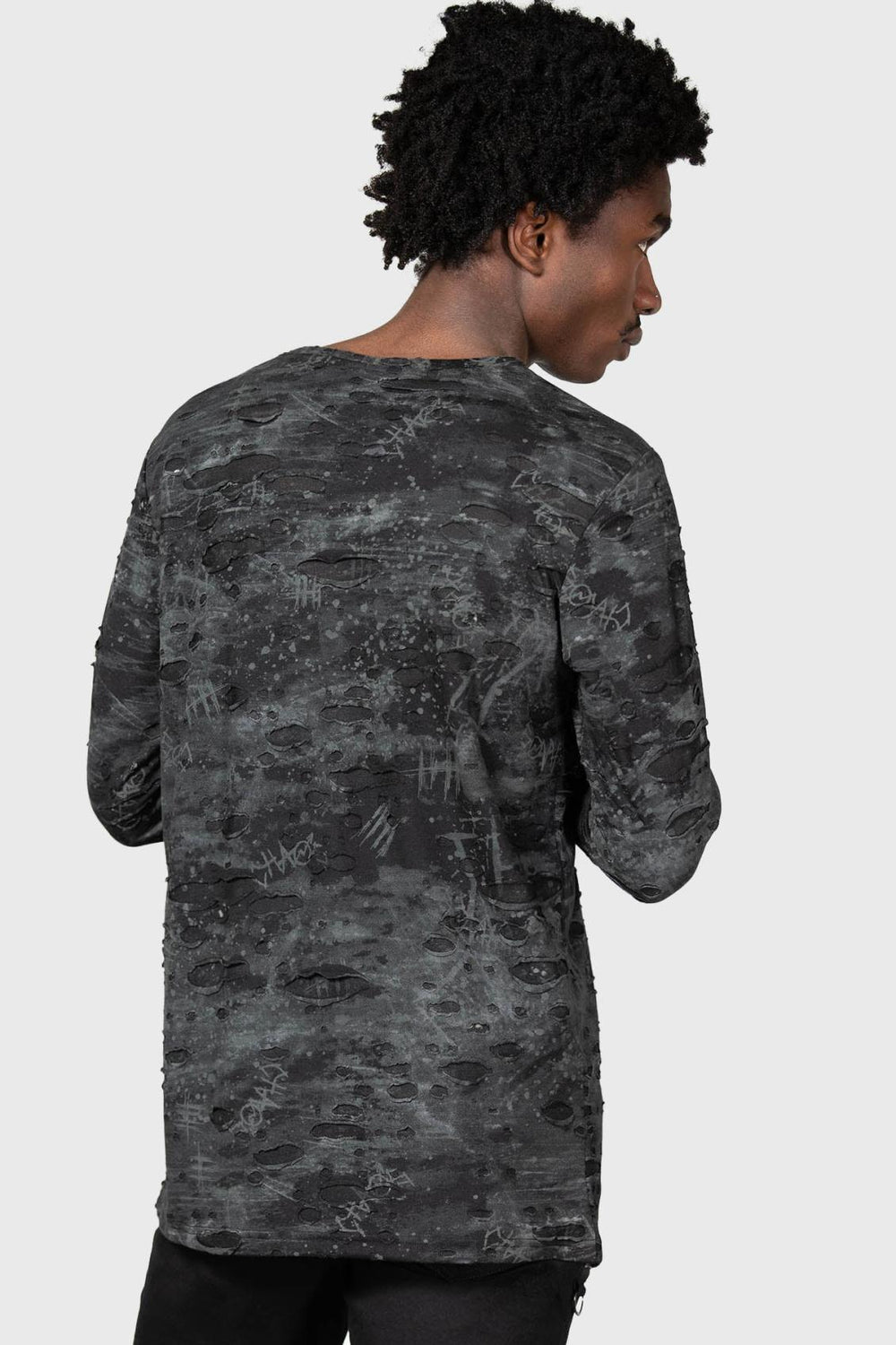 Women Long Sleeves | Killstar Andrazzi Long Sleeve Top