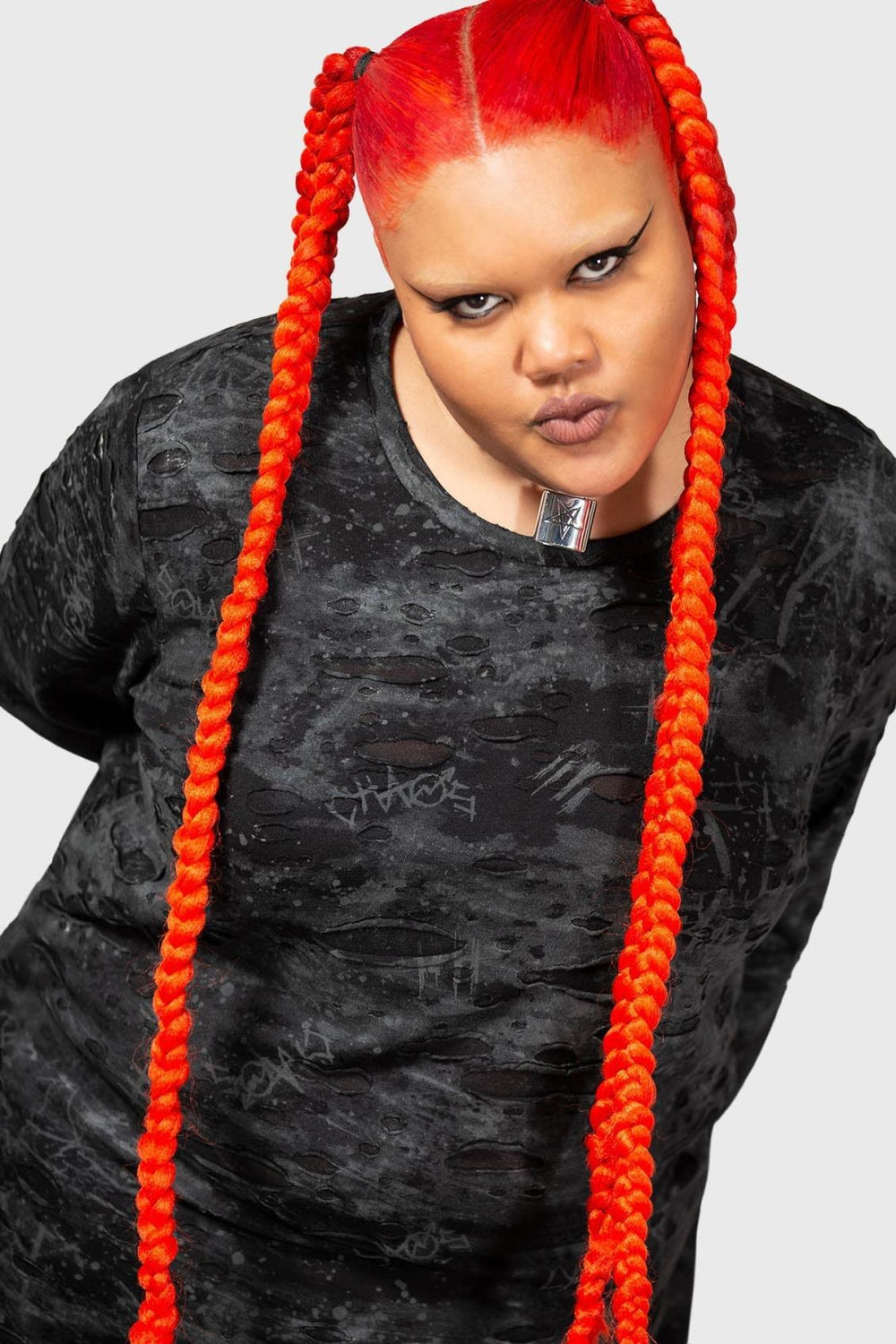 Women Long Sleeves | Killstar Andrazzi Long Sleeve Top