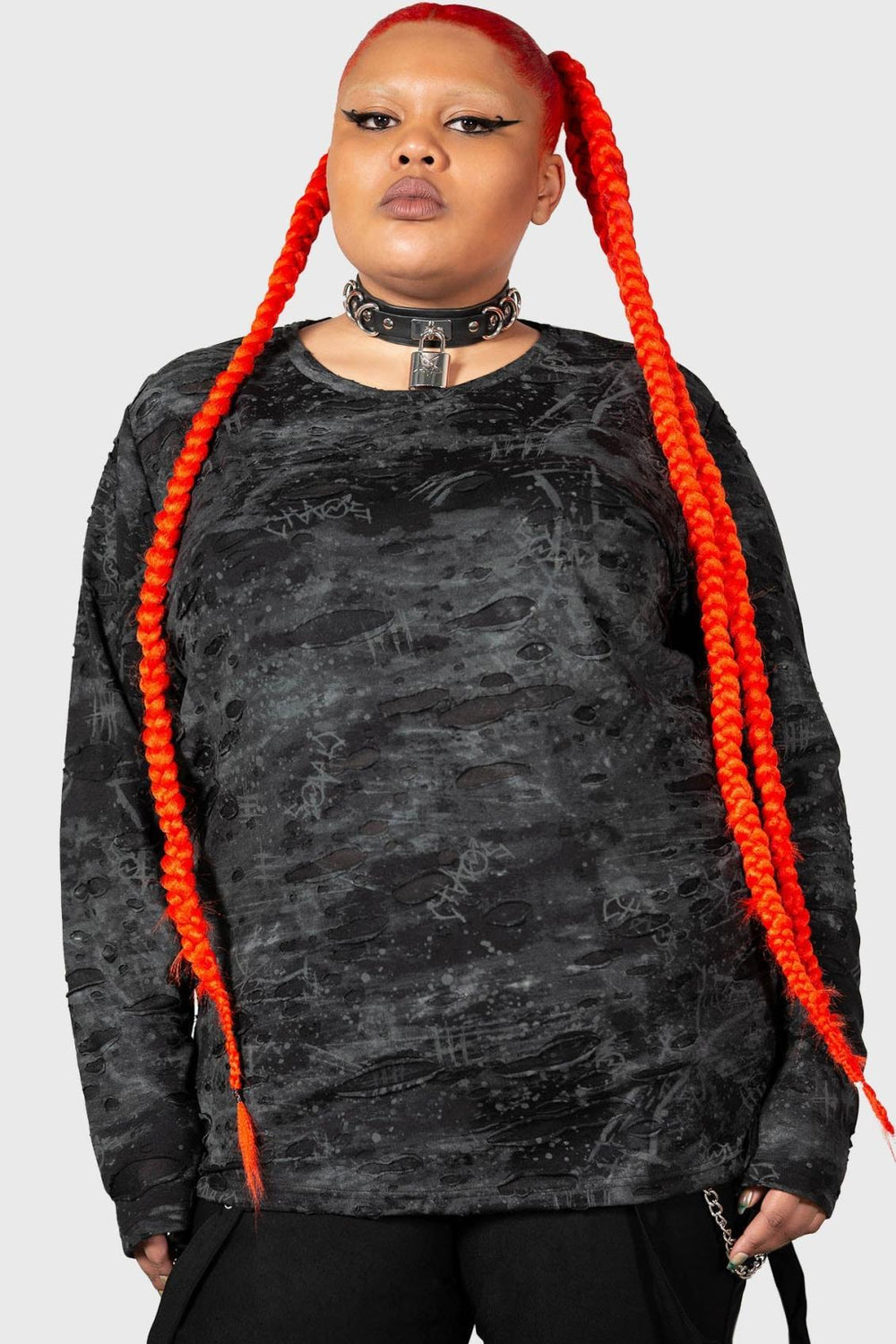 Women Long Sleeves | Killstar Andrazzi Long Sleeve Top