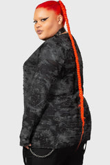 Women Long Sleeves | Killstar Andrazzi Long Sleeve Top