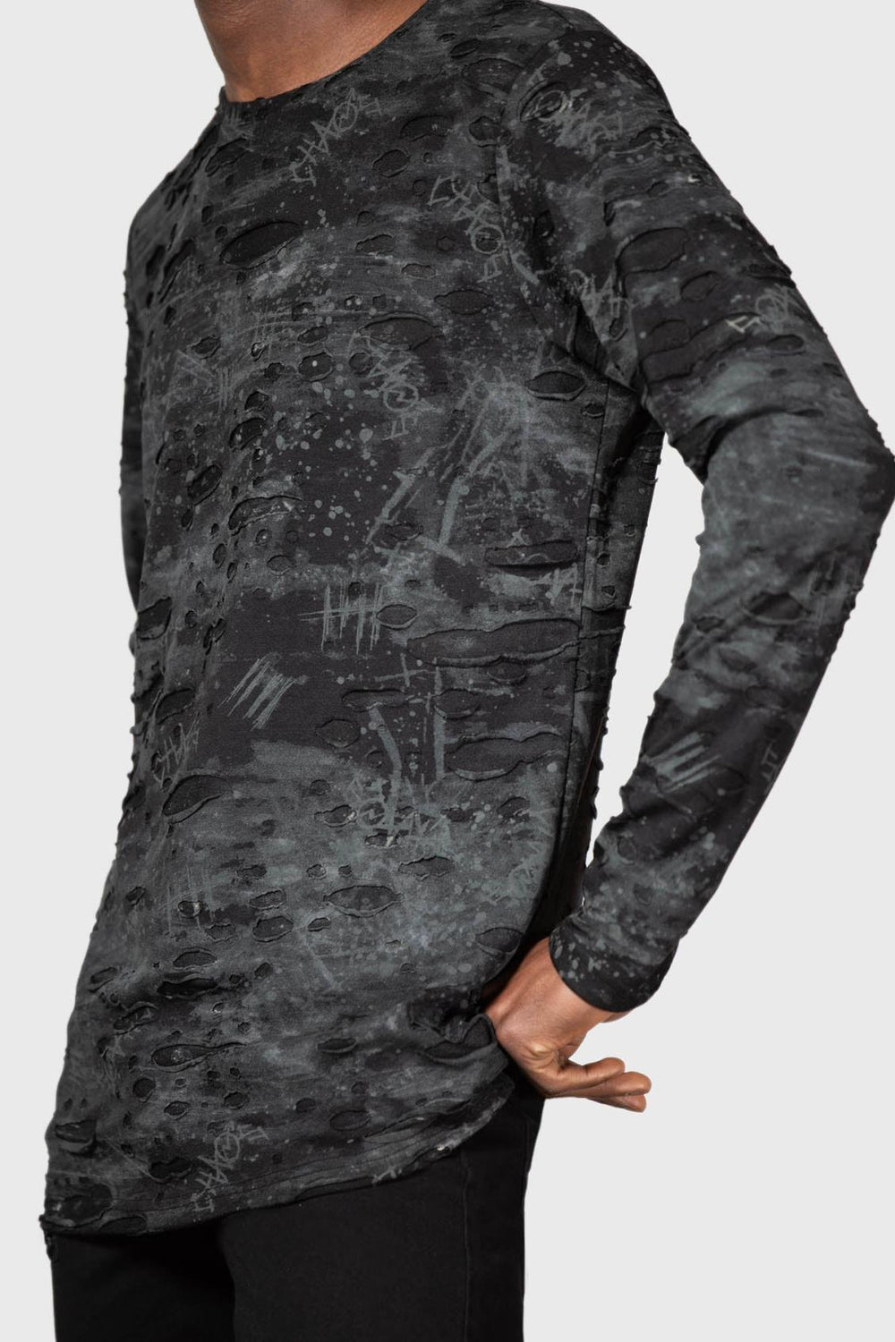 Women Long Sleeves | Killstar Andrazzi Long Sleeve Top