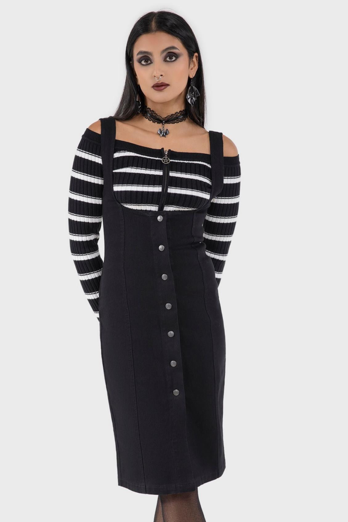 Women Long Sleeves | Killstar Ashryn Top