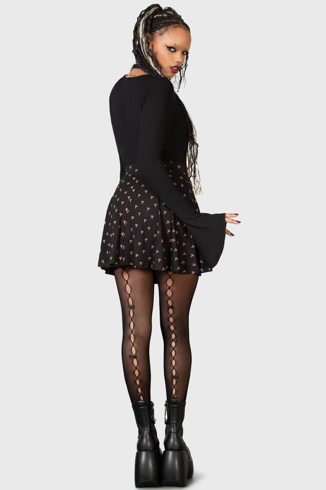 Women Long Sleeves | Killstar Auri Top